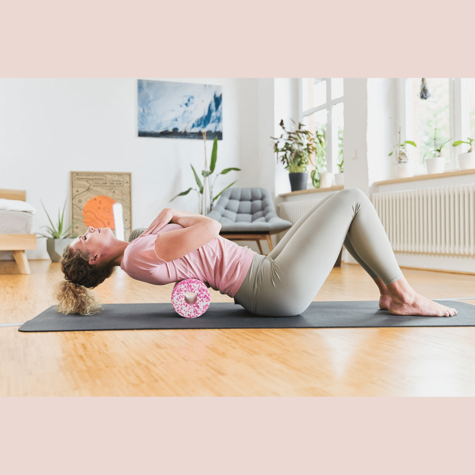 Blackroll - Med Foam Roller