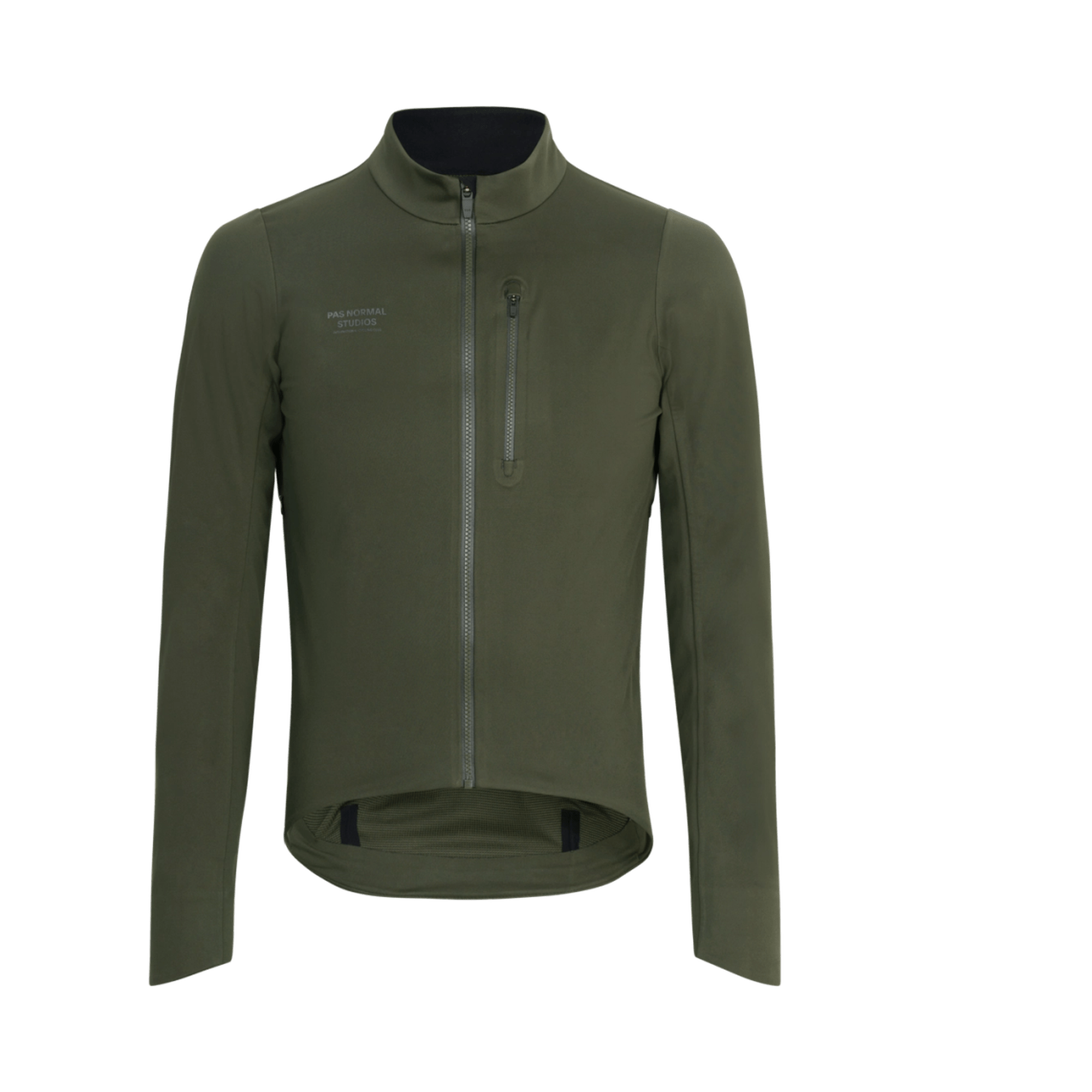 Pas Normal Studios - Men's Essential Thermal Jacket - Olive
