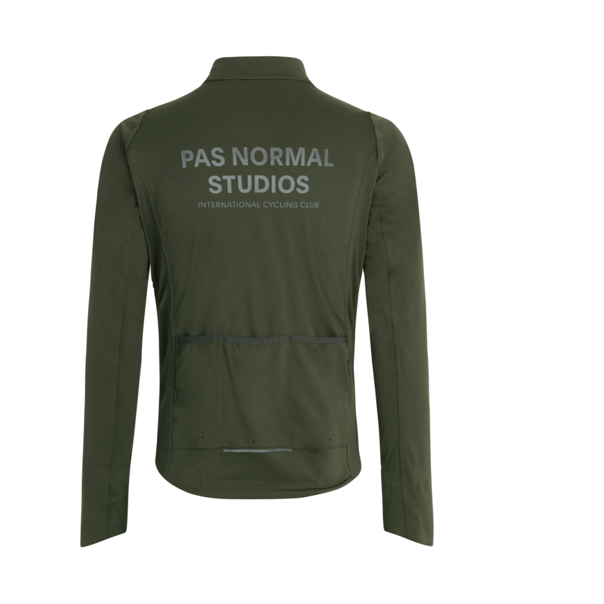 Pas Normal Studios - Men's Essential Thermal Jacket - Olive