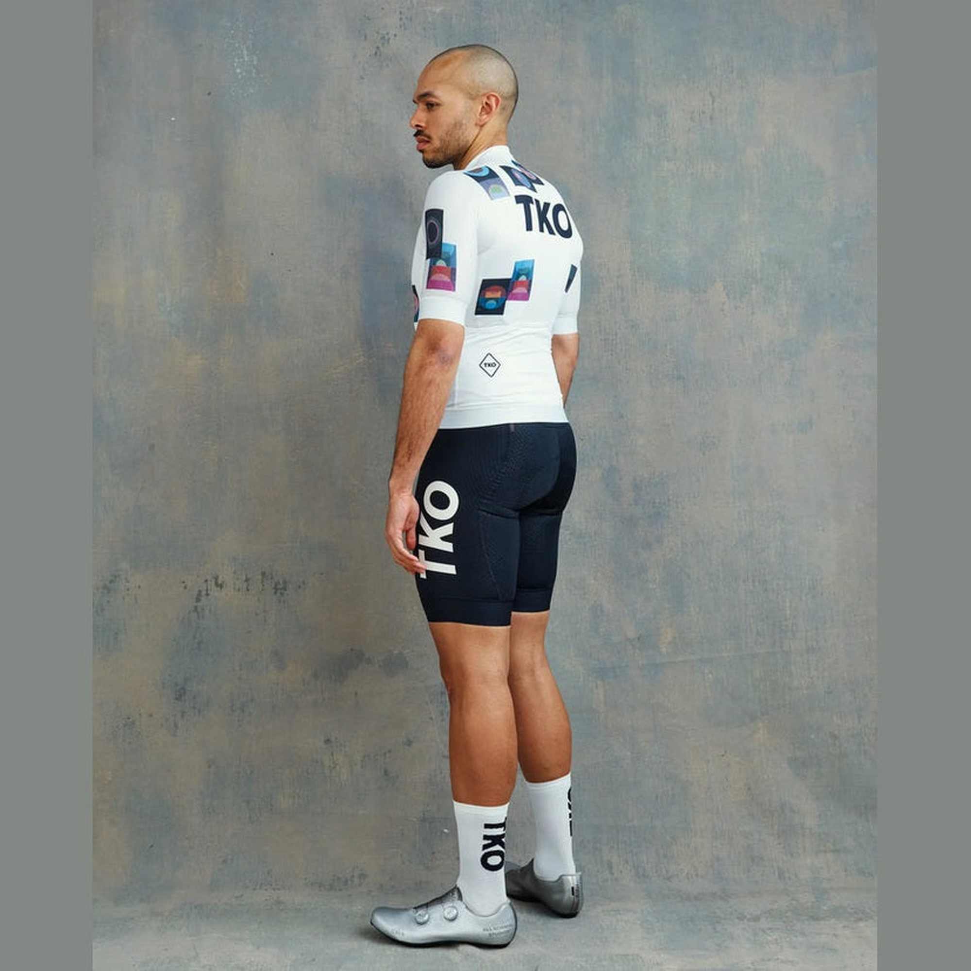 Pas Normal Studios - Men's T.K.O. Mechanism Jersey - White