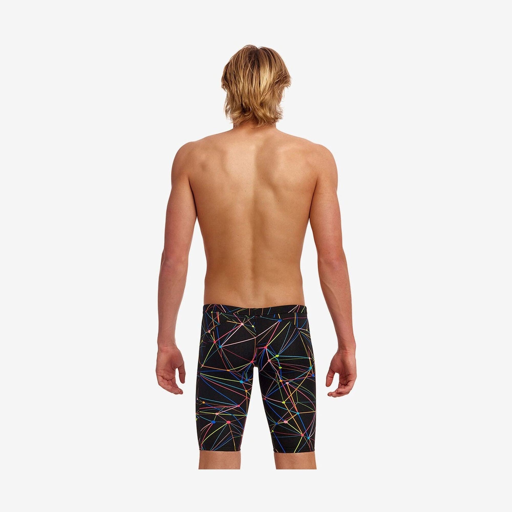 Funky Trunks - Mens Training Jammers - Star Sign