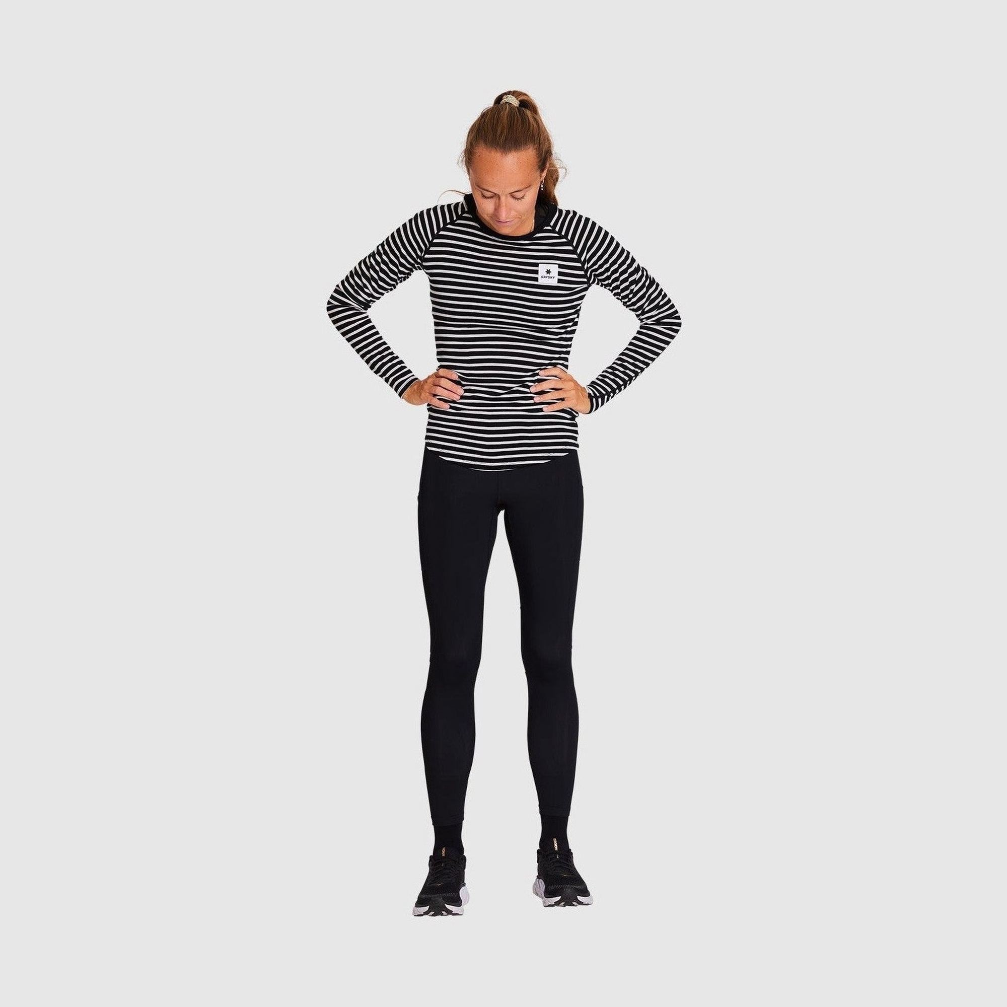Saysky - Merino Base 165 Long Sleeve Dames