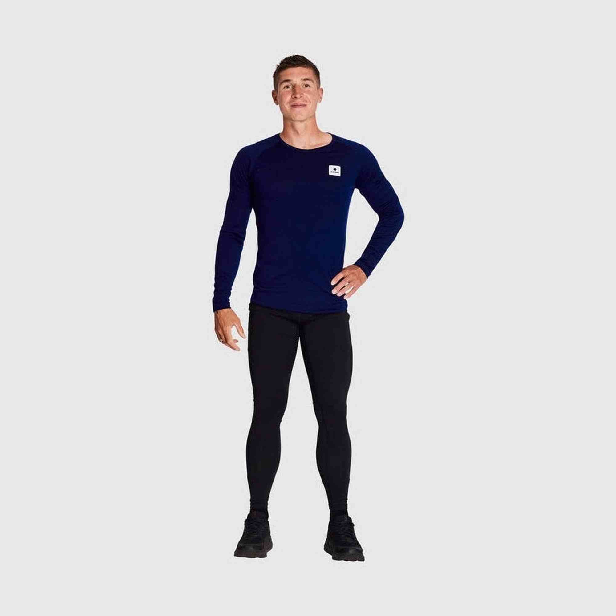 Saysky - Merino Base 165 Long Sleeve Heren