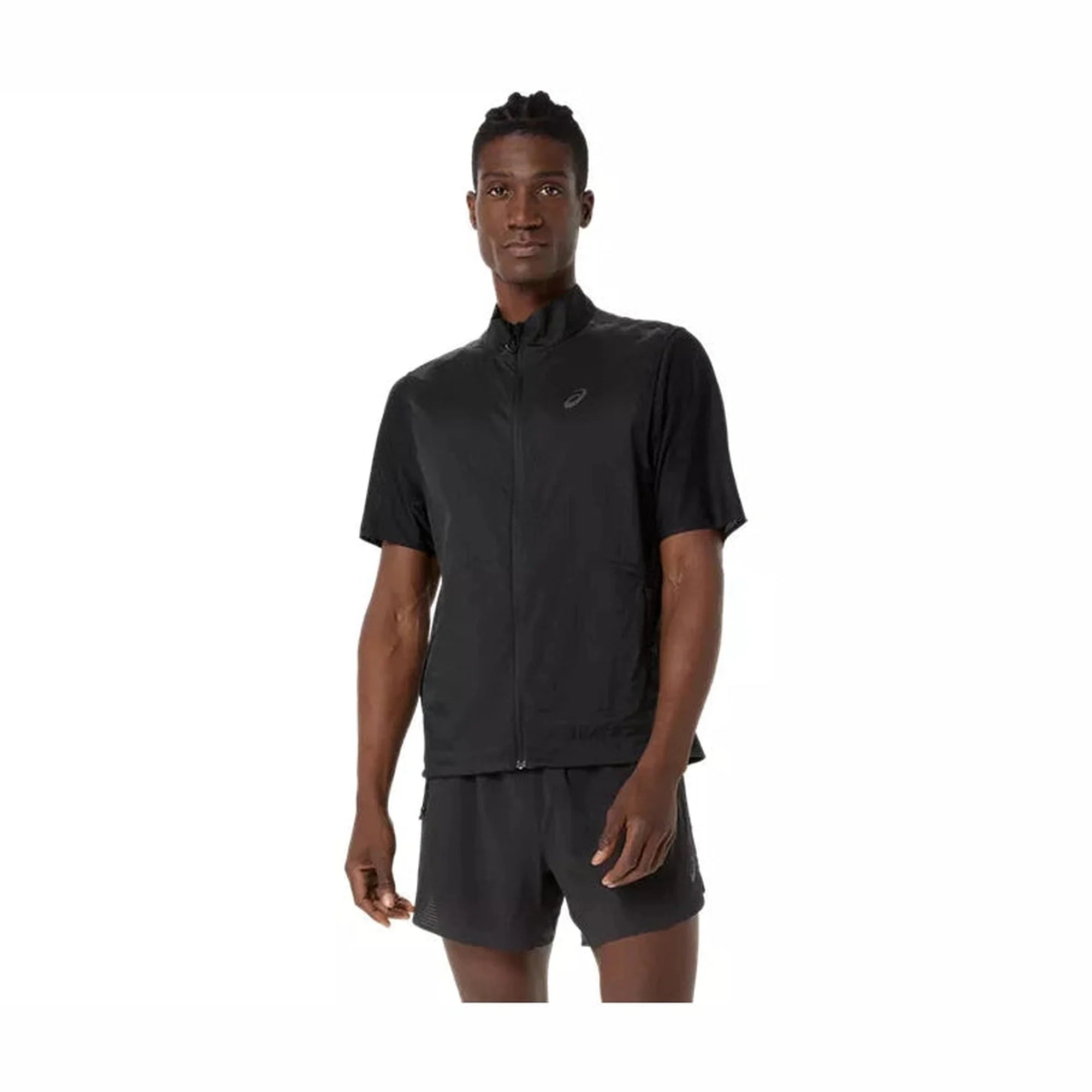 Asics - Metarun Packable Gilet Heren