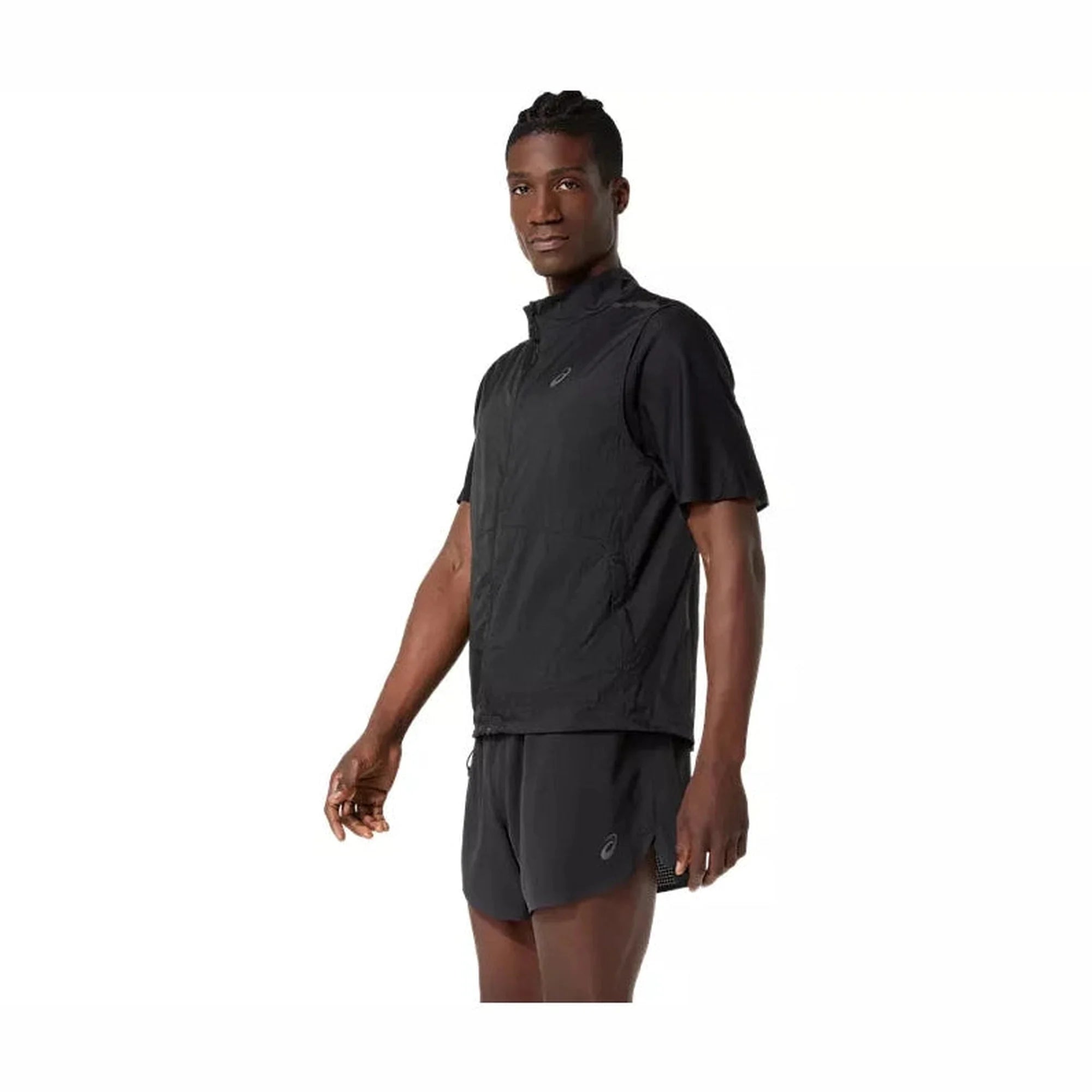 Asics - Metarun Packable Gilet Heren