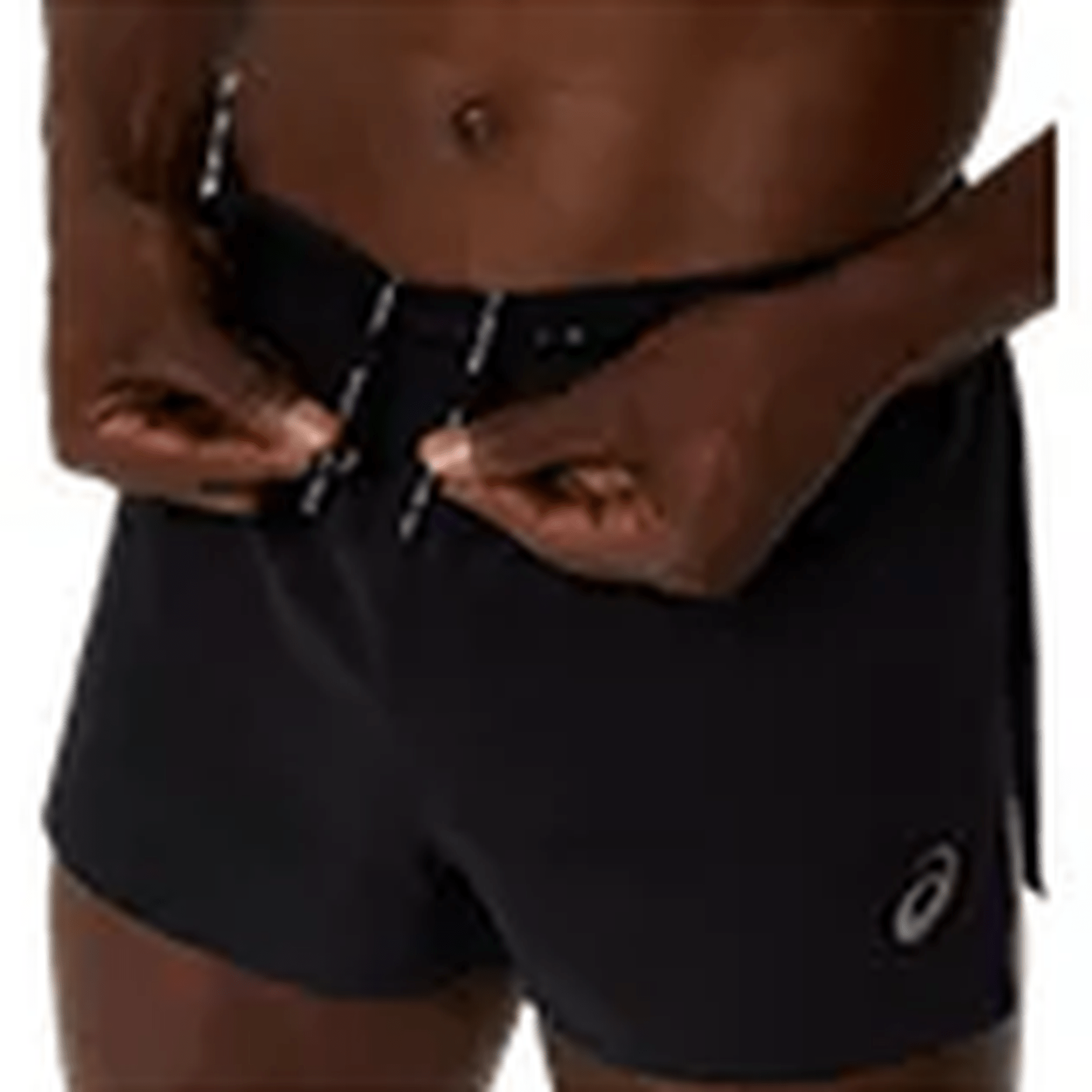 Asics - Metarun Split Short Heren