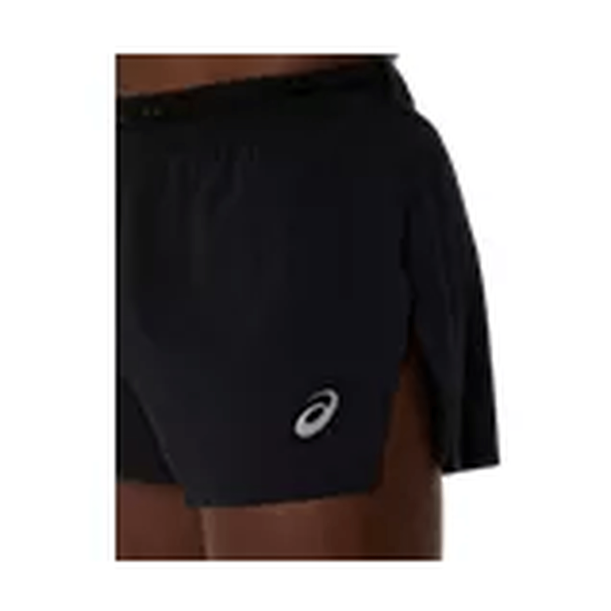 Asics - Metarun Split Short Heren