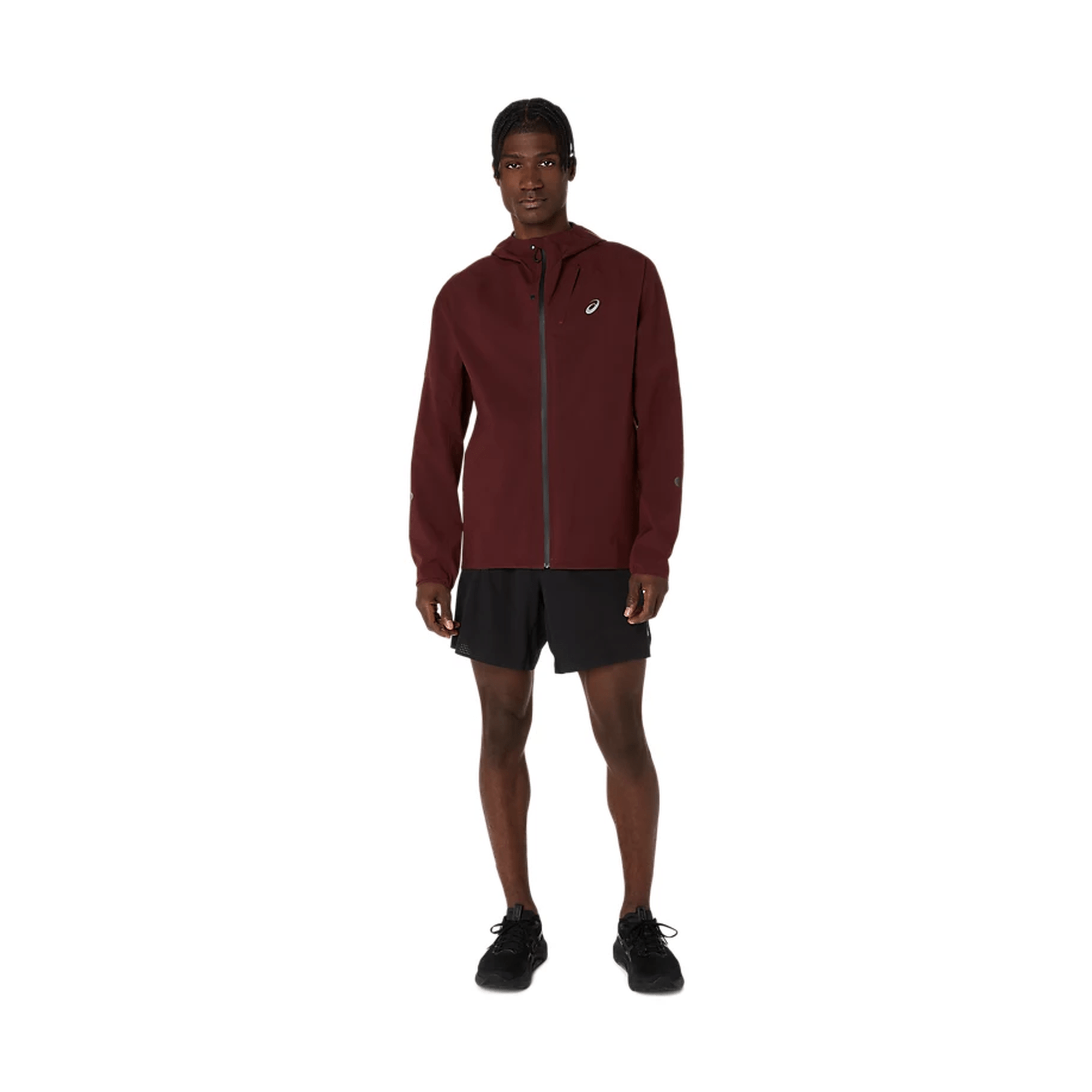Asics - Metarun Waterproof Jacket Heren