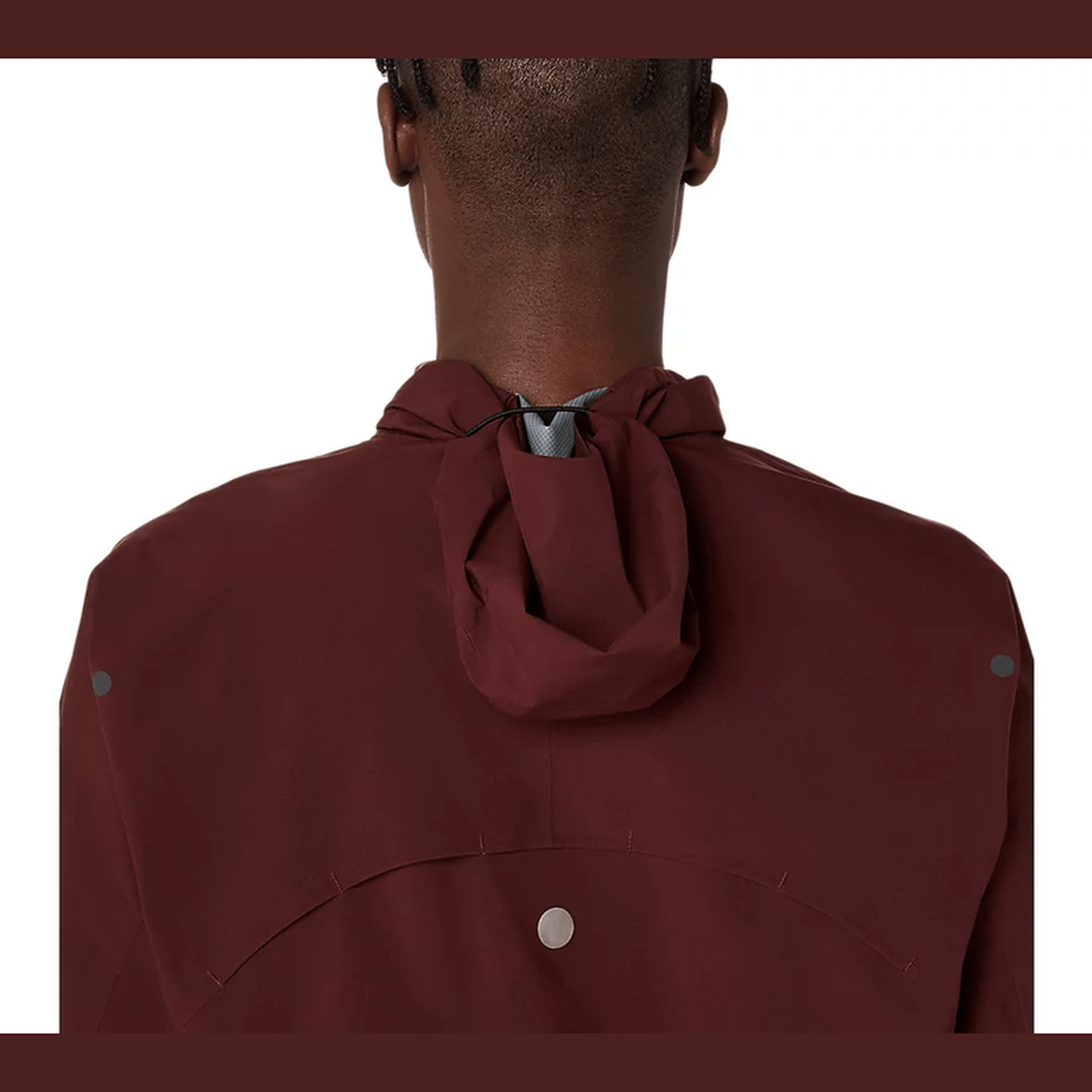 Asics - Metarun Waterproof Jacket Heren