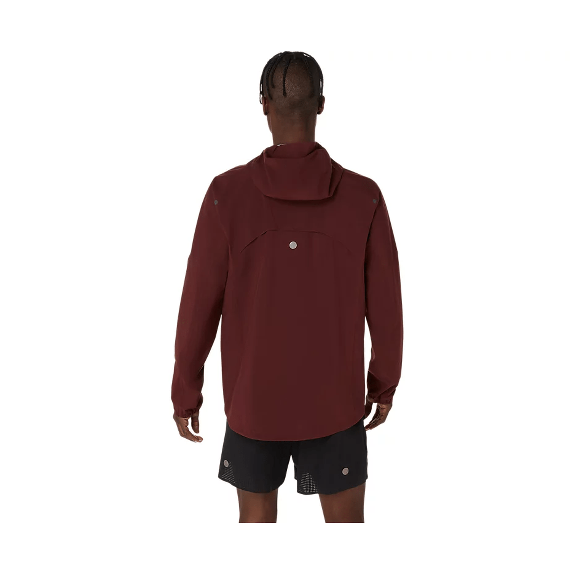 Asics - Metarun Waterproof Jacket Heren