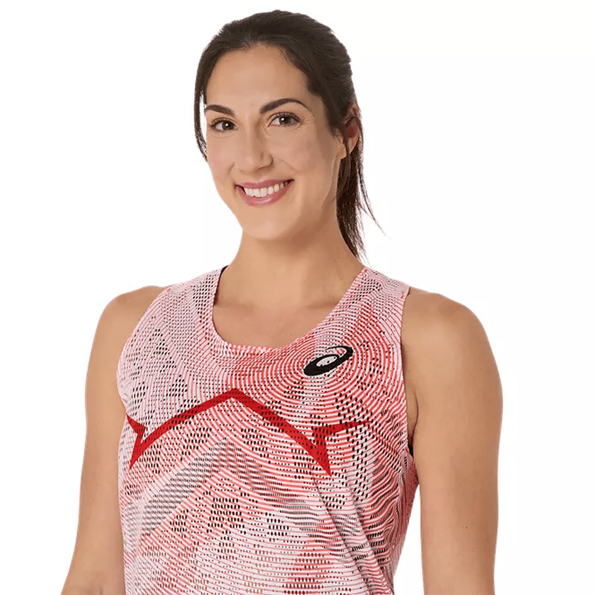 Asics - Metaspeed Singlet Dames