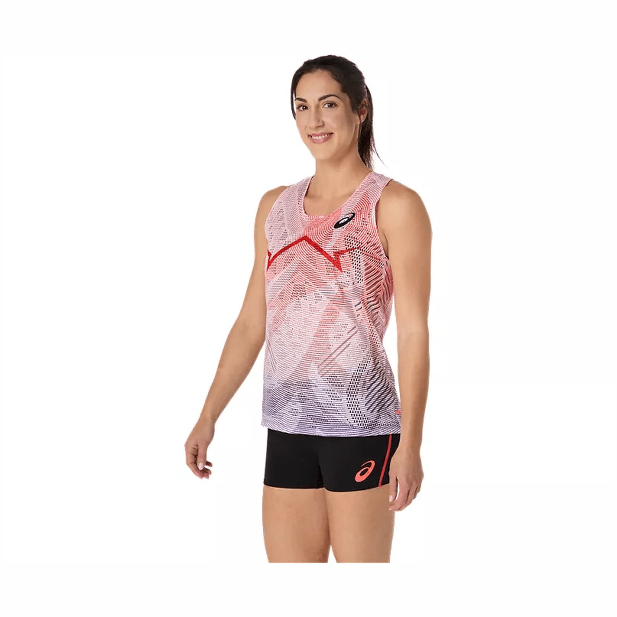 Asics - Metaspeed Singlet Dames