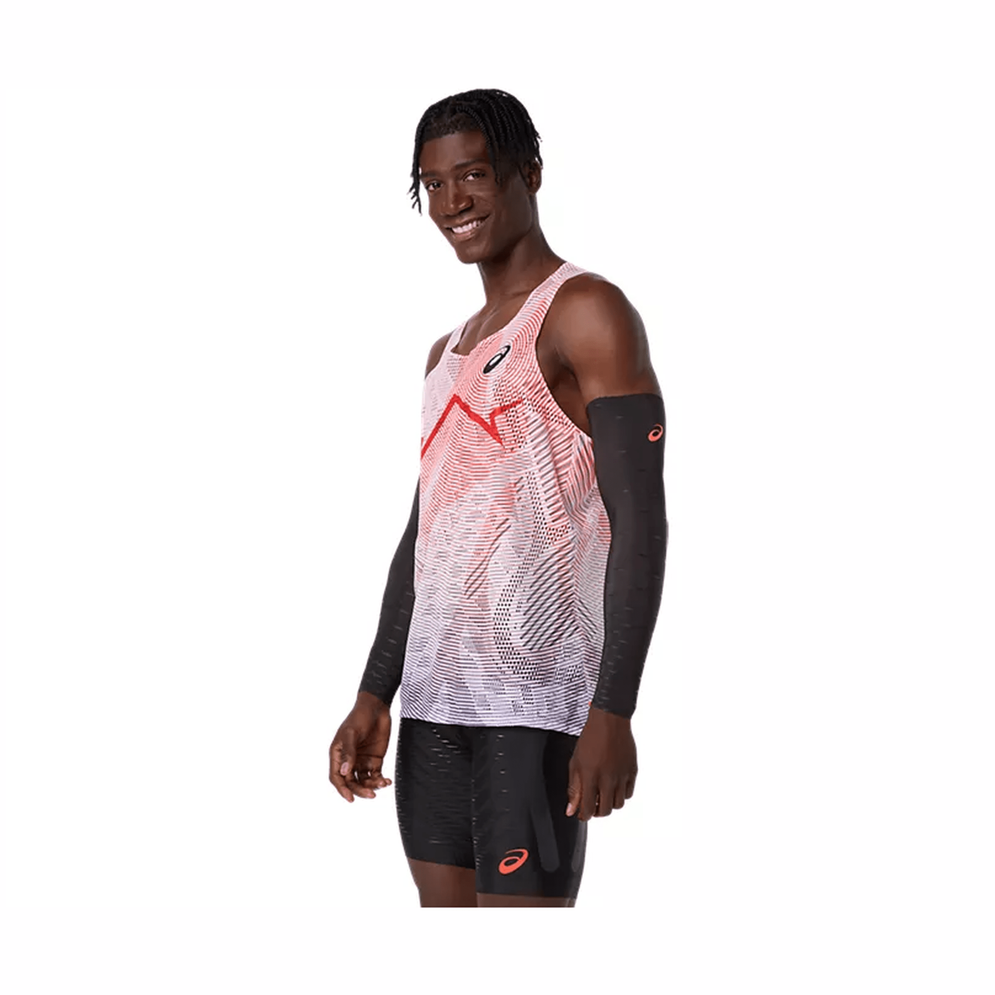 Asics - Metaspeed Singlet Heren