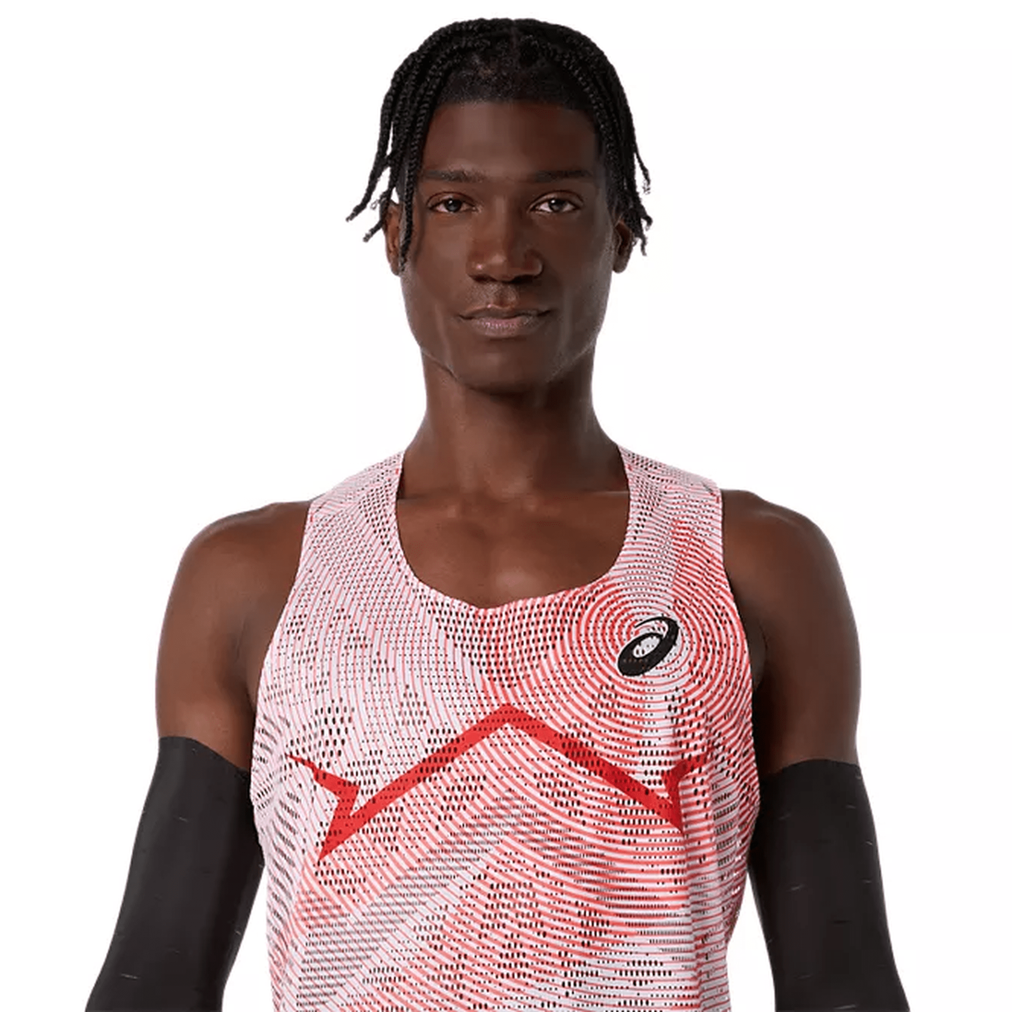 Asics - Metaspeed Singlet Heren