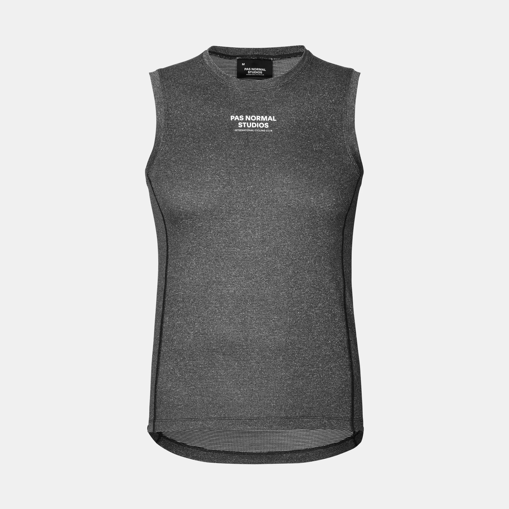 Pas Normal Studios - Mid Sleeveless Base Layer - Black