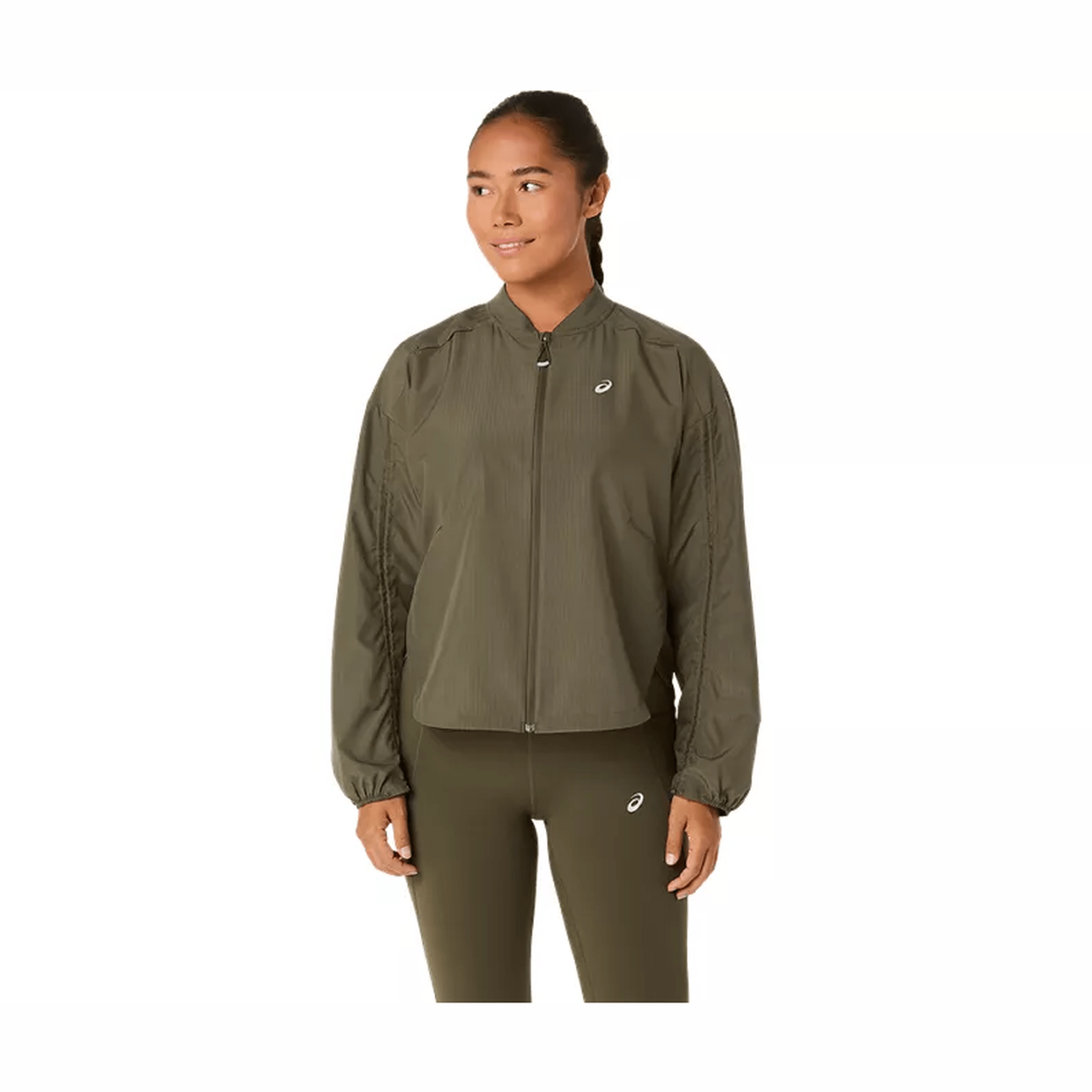 Asics - NAGINO RUN ADJUSTABLE JACKET