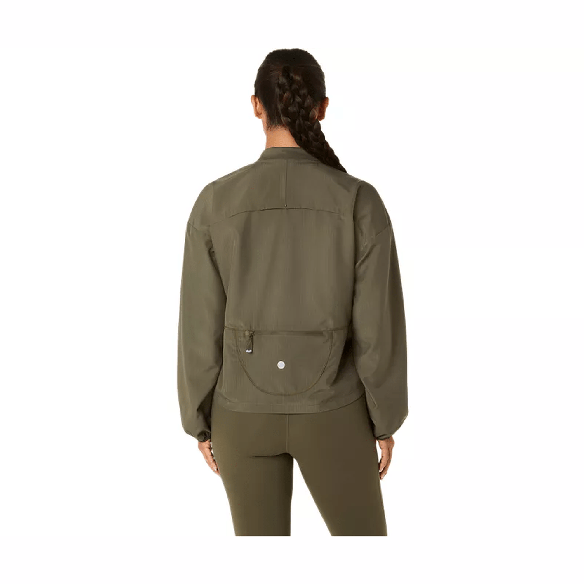 Asics - NAGINO RUN ADJUSTABLE JACKET