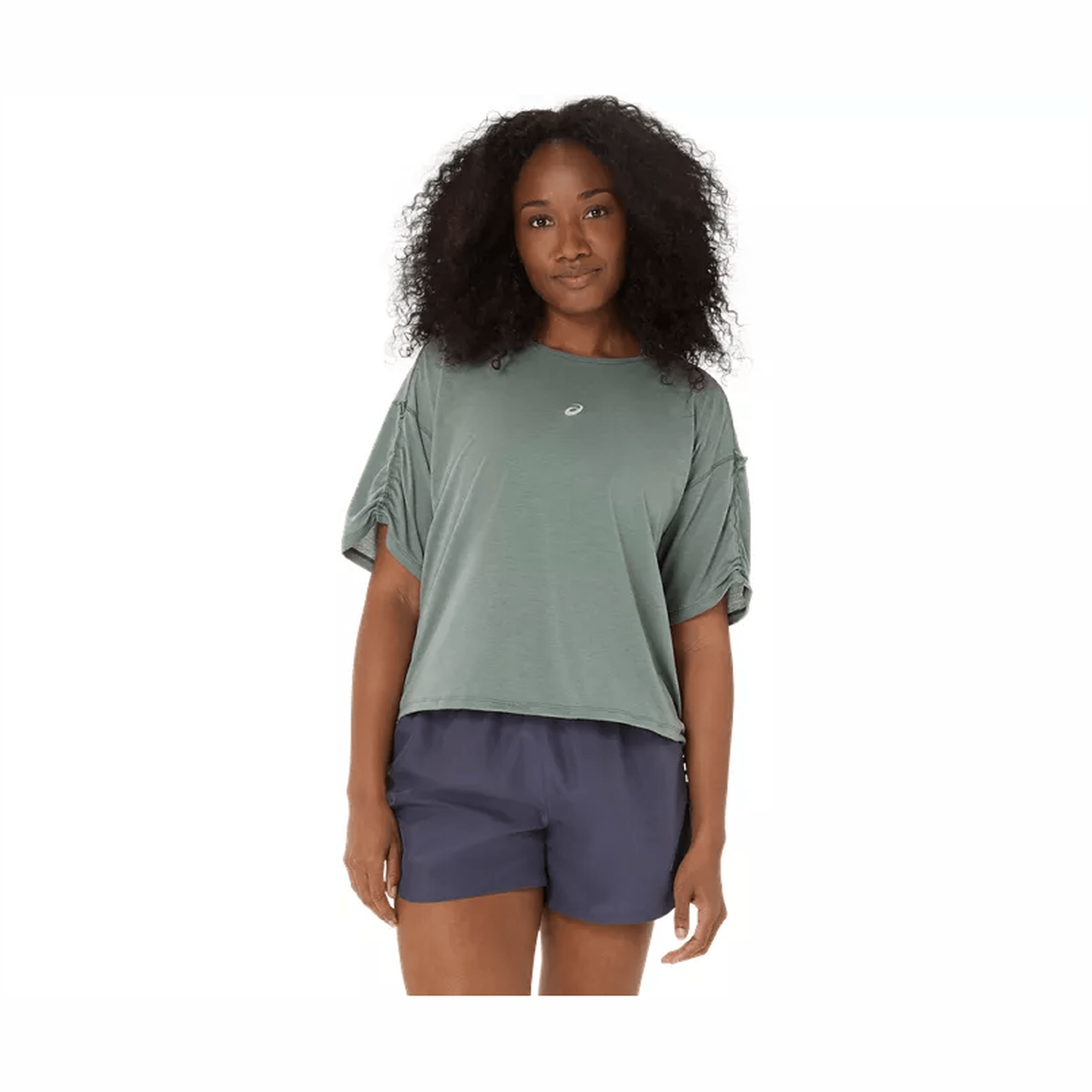 Asics - Nagino Run Adjustable SS Top Dames