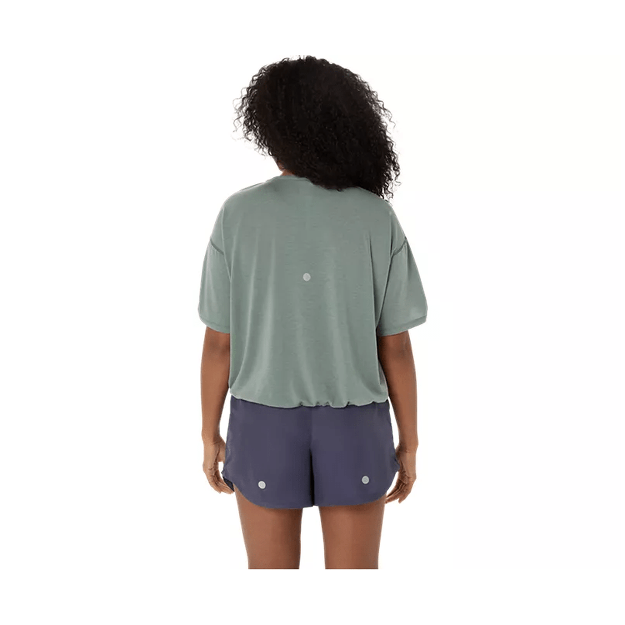 Asics - Nagino Run Adjustable SS Top Dames