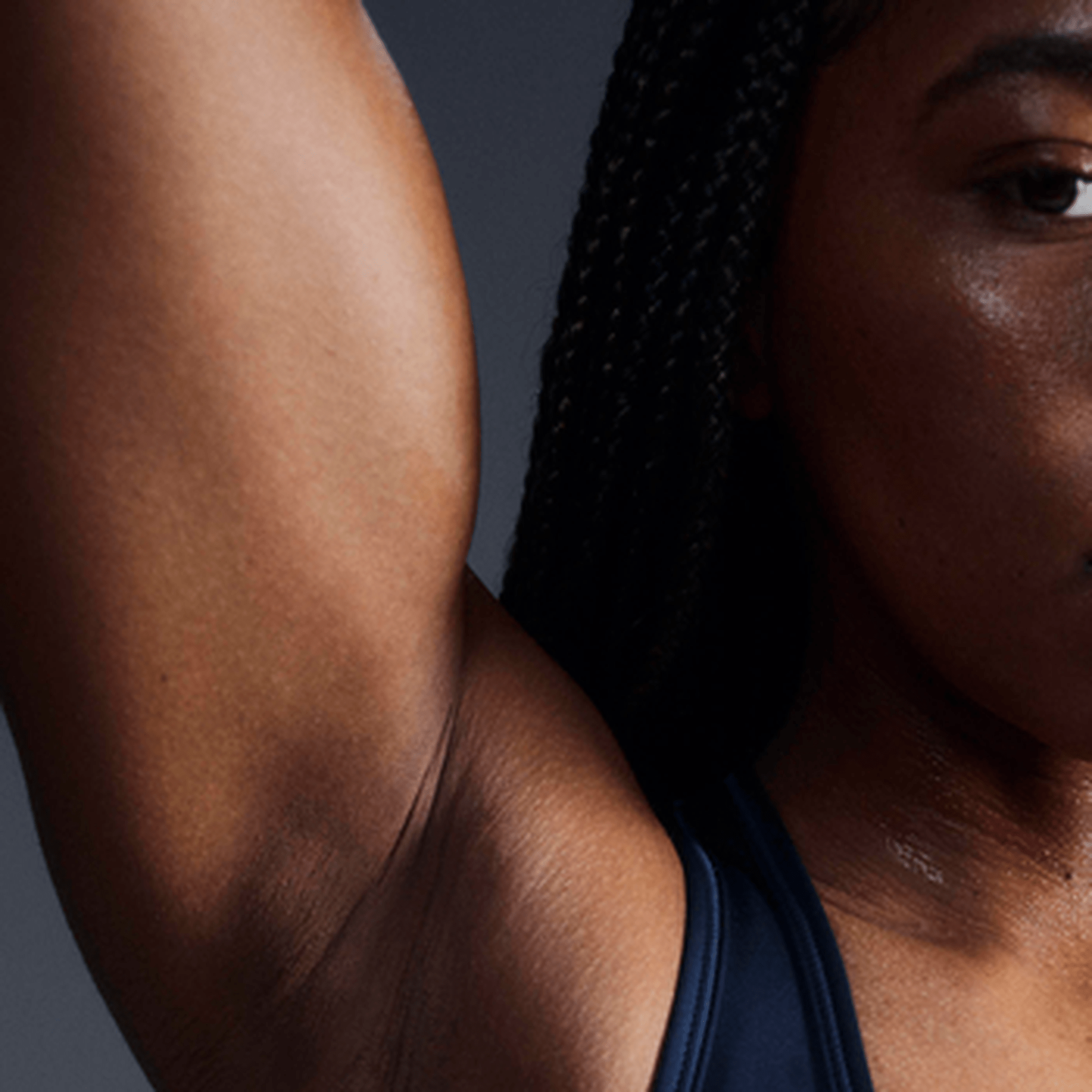 Nike - Nike Swoosh Medium-Support Sports Bra Dames