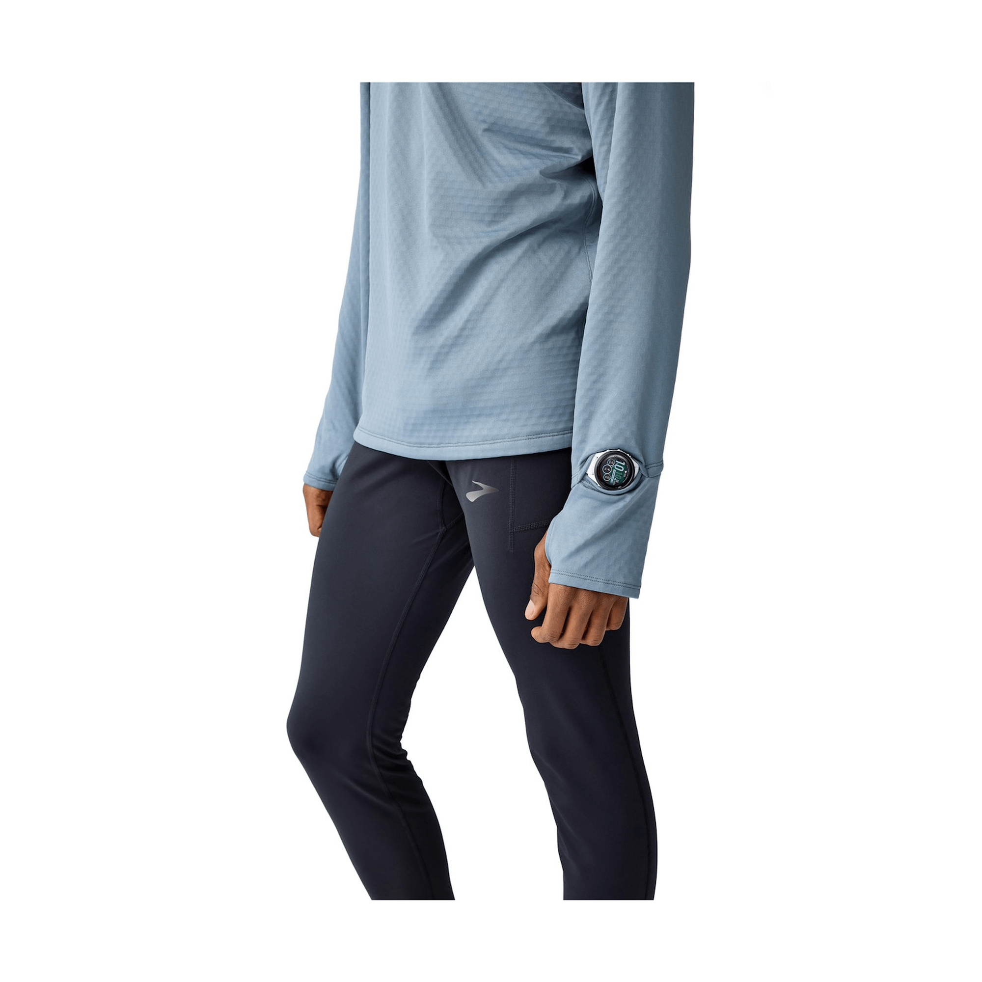 Brooks - Notch Thermal Hoodie 3.0 Heren