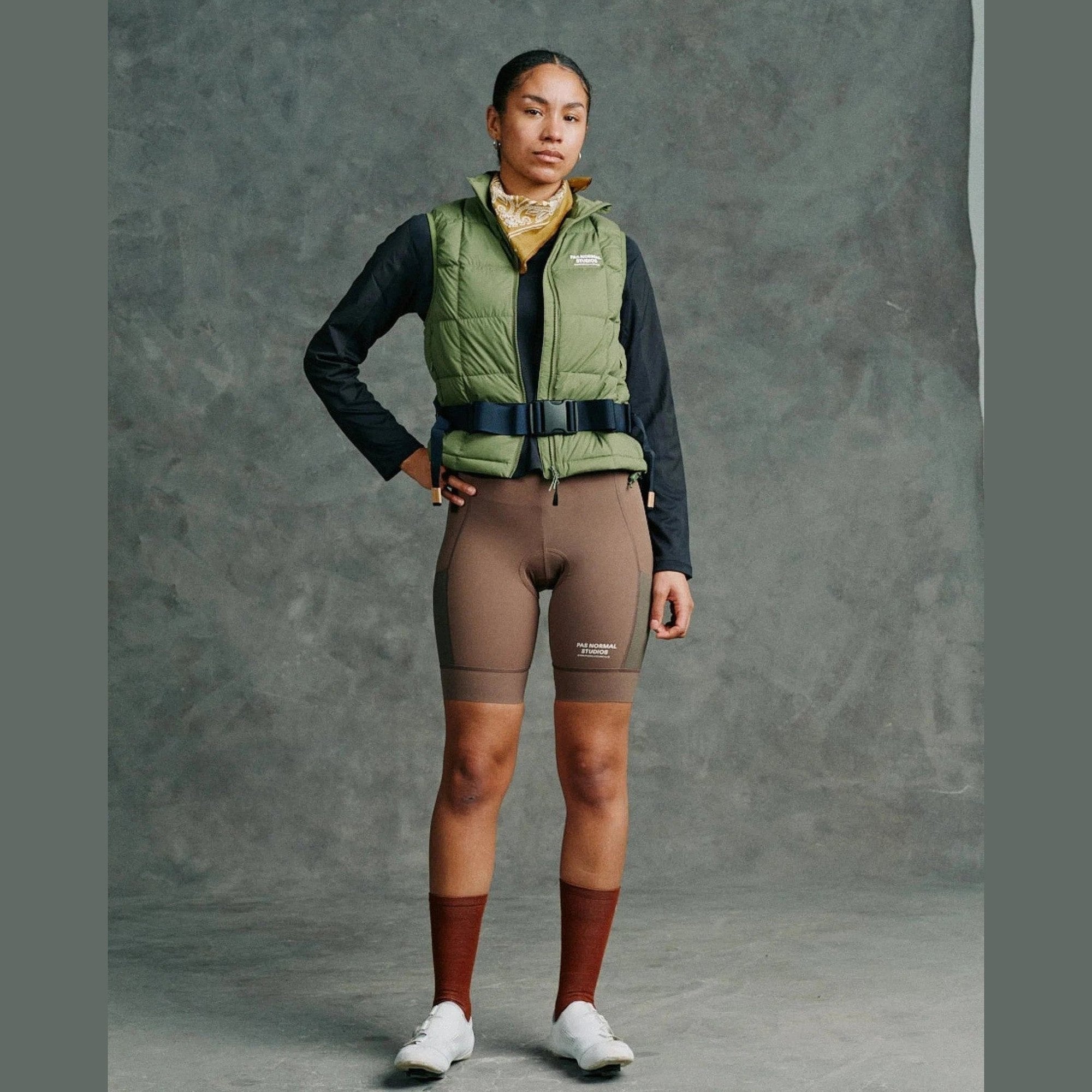 Pas Normal Studios - Off-Race Bandana - Cinnamon