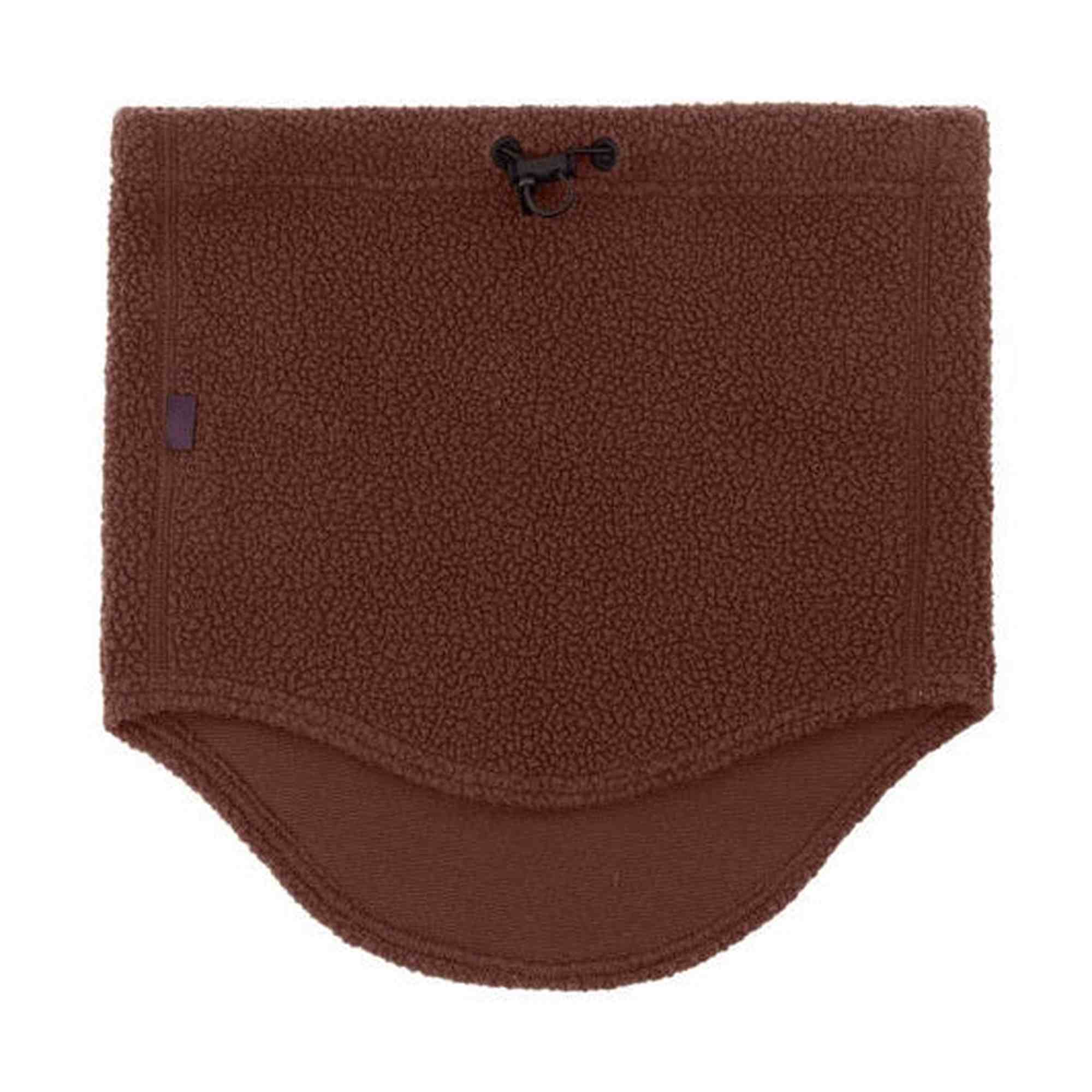 Pas Normal Studios - Off-Race Fleece Neck Tube - Rust