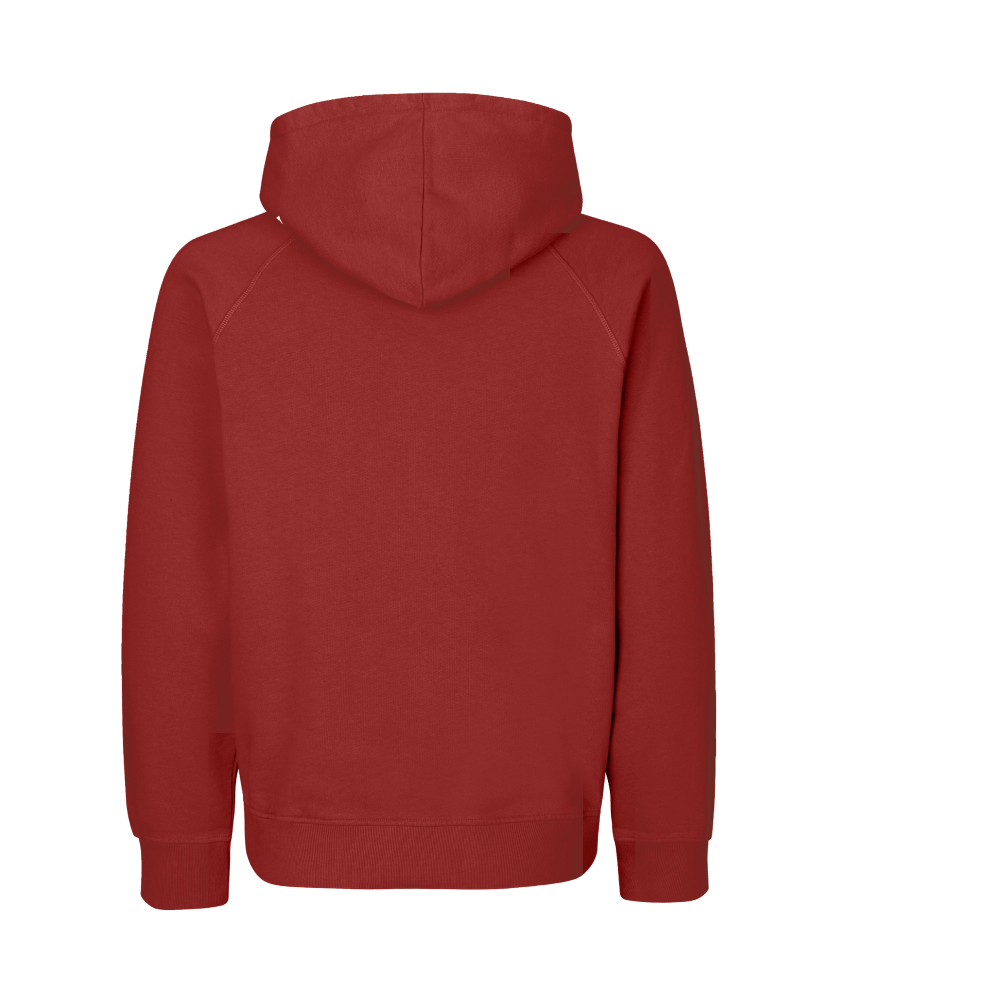 Pas Normal Studios - Off-Race Logo Hoodie - Red