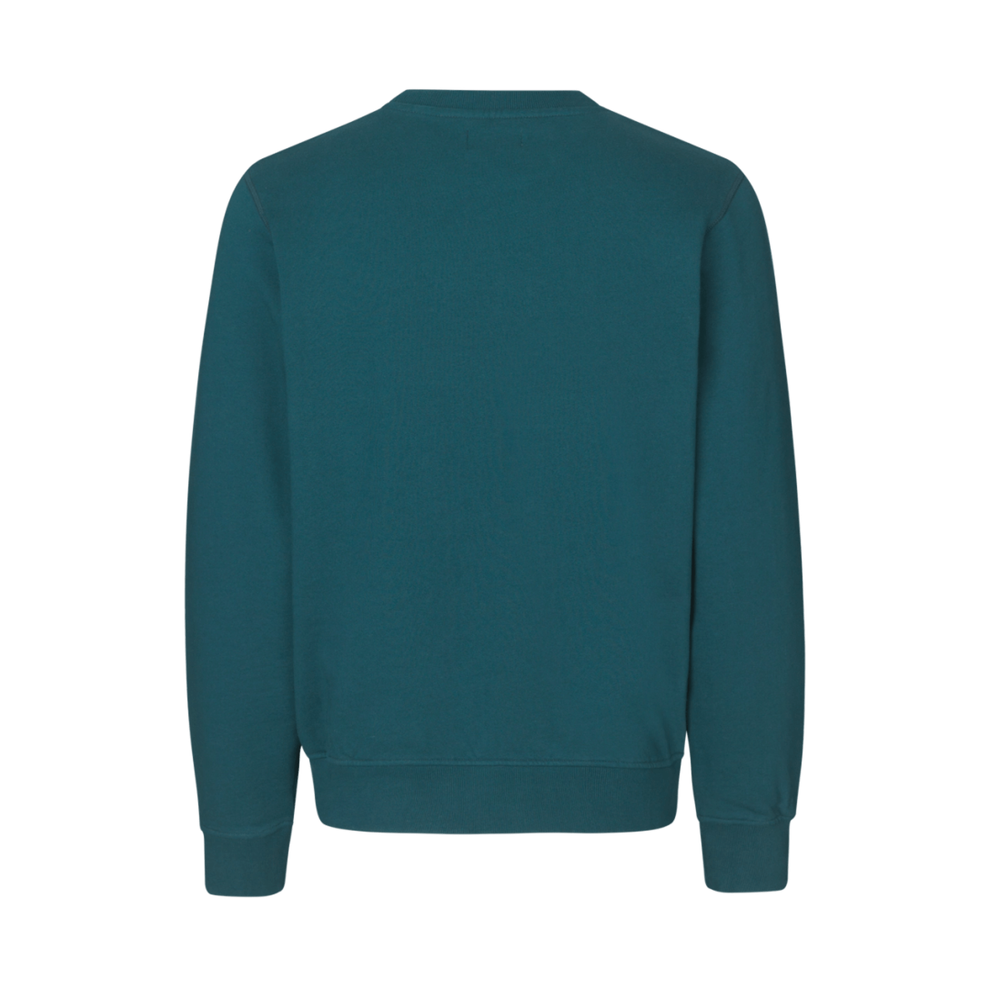Pas Normal Studios - Off-Race Logo Sweatshirt Teal