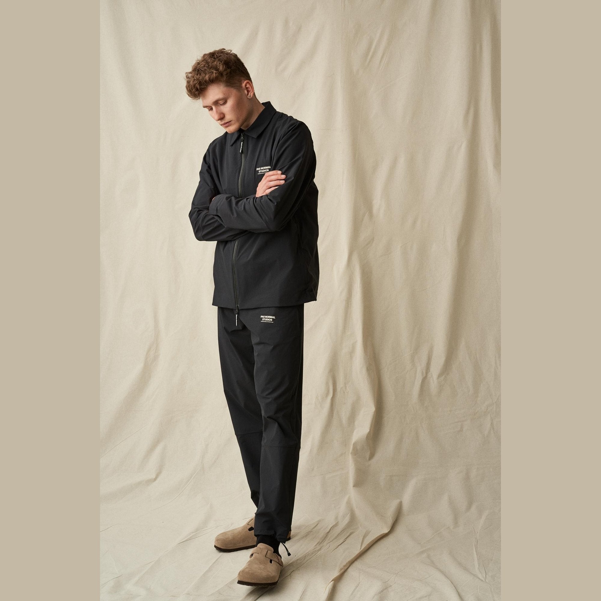 Pas Normal Studios - Off-Race Pants - Black