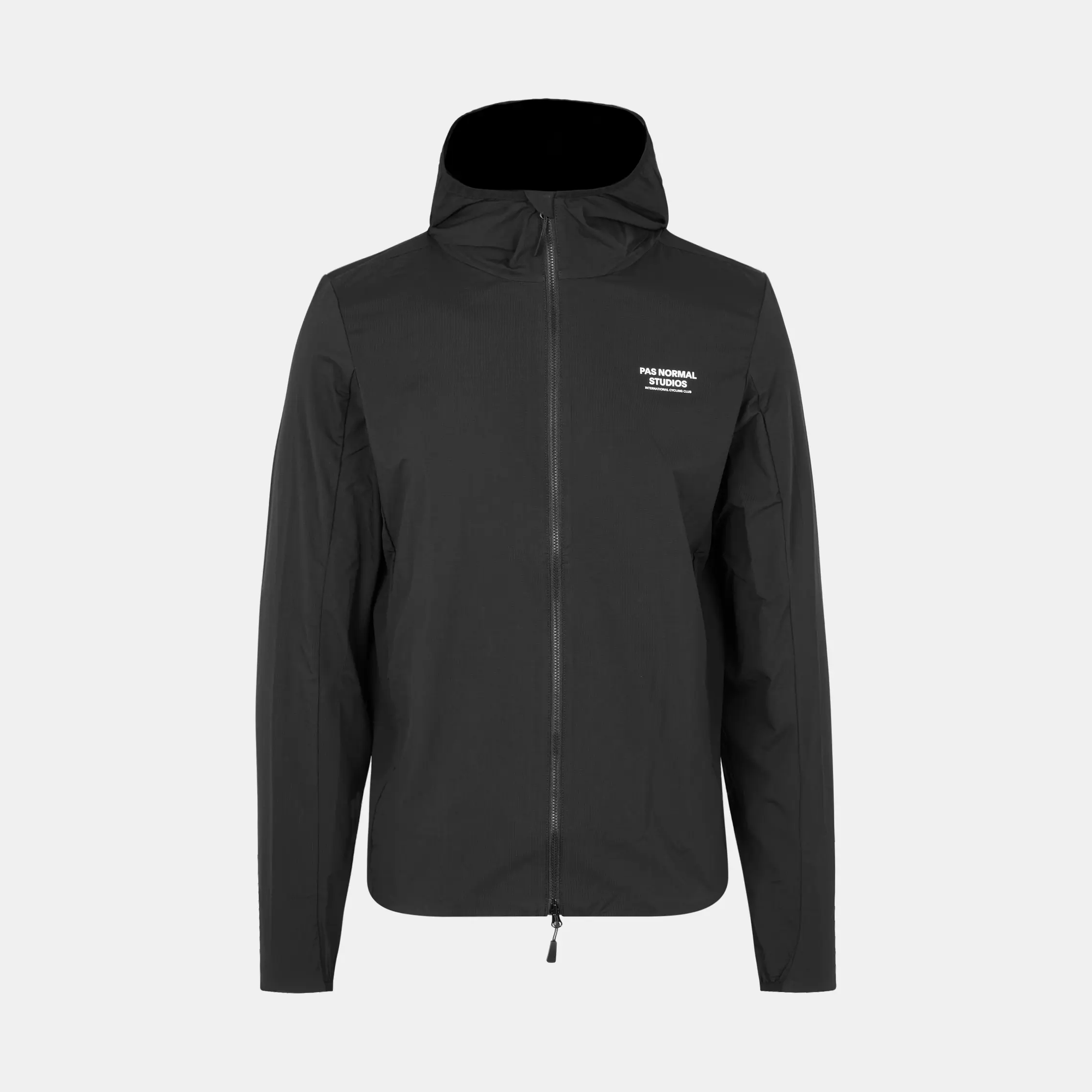 Pas Normal Studios - Off-Race Stow Away Jacket - Black