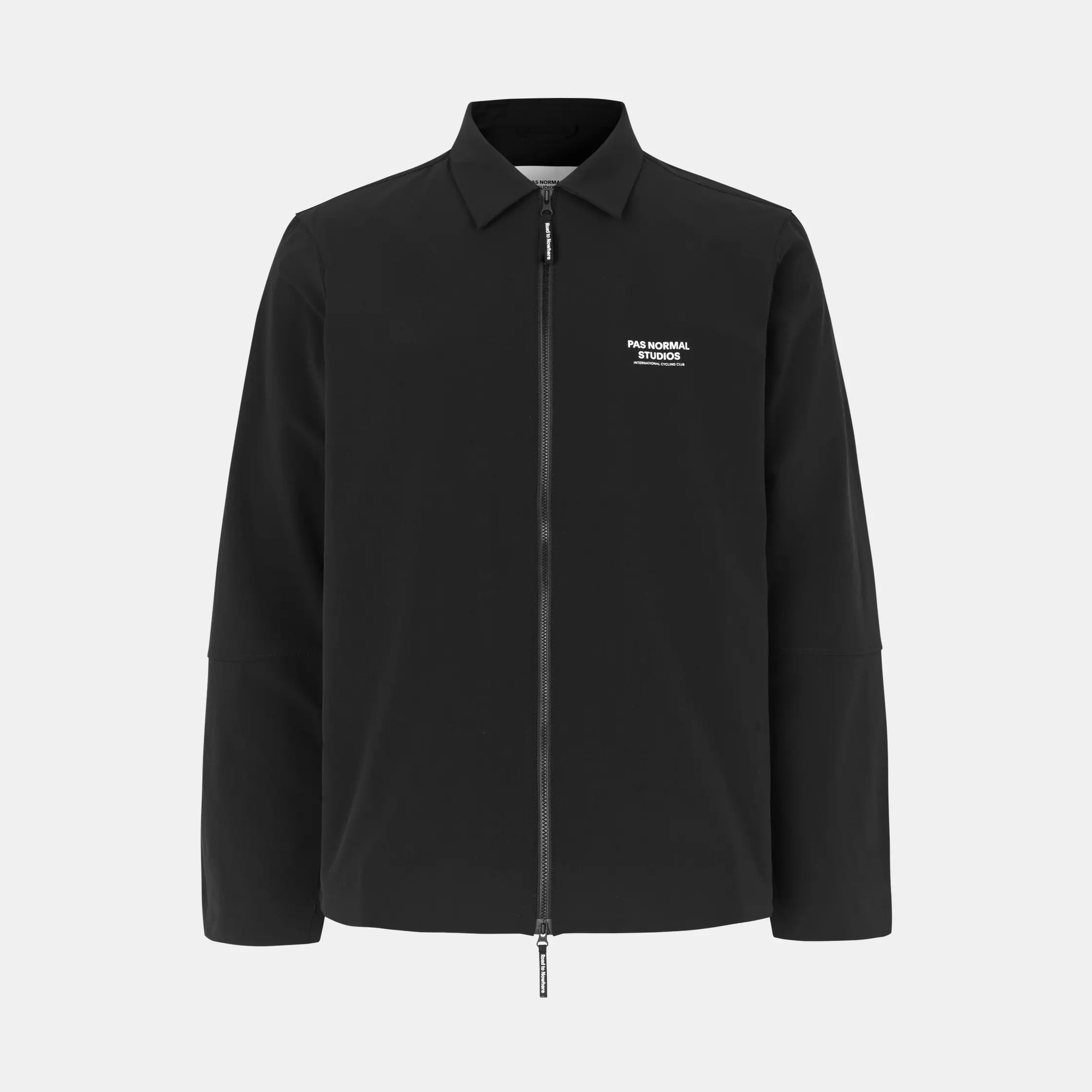 Pas Normal Studios - Off-Race Work Jacket - Black