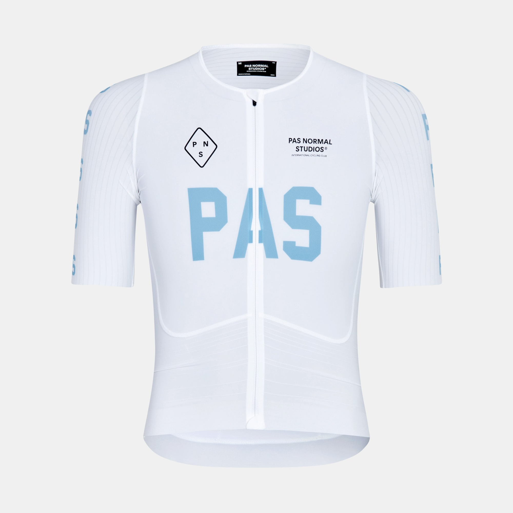 Pas Normal Studios - PAS Mechanism Pro Jersey - White