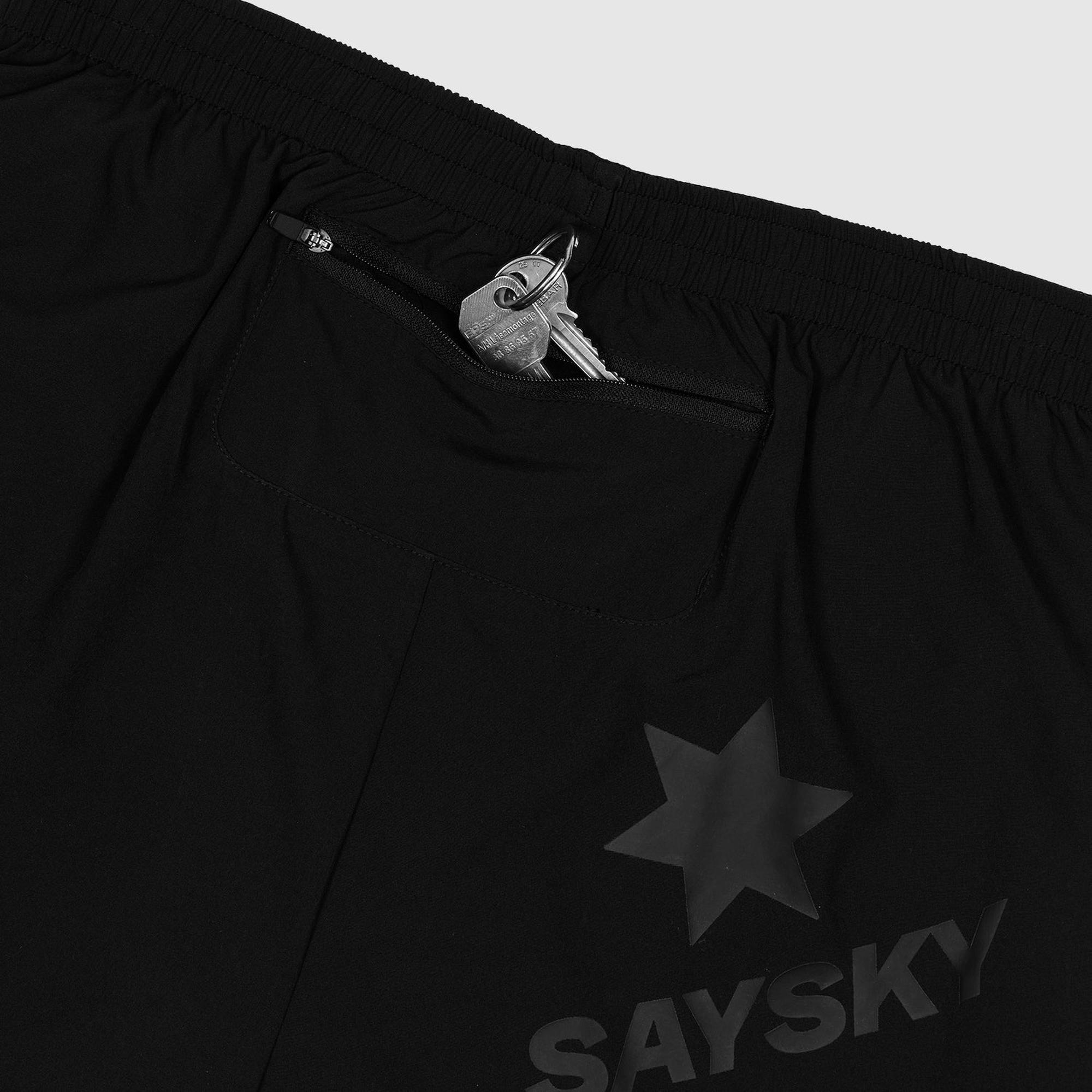 Saysky - Pace Shorts 6" Heren