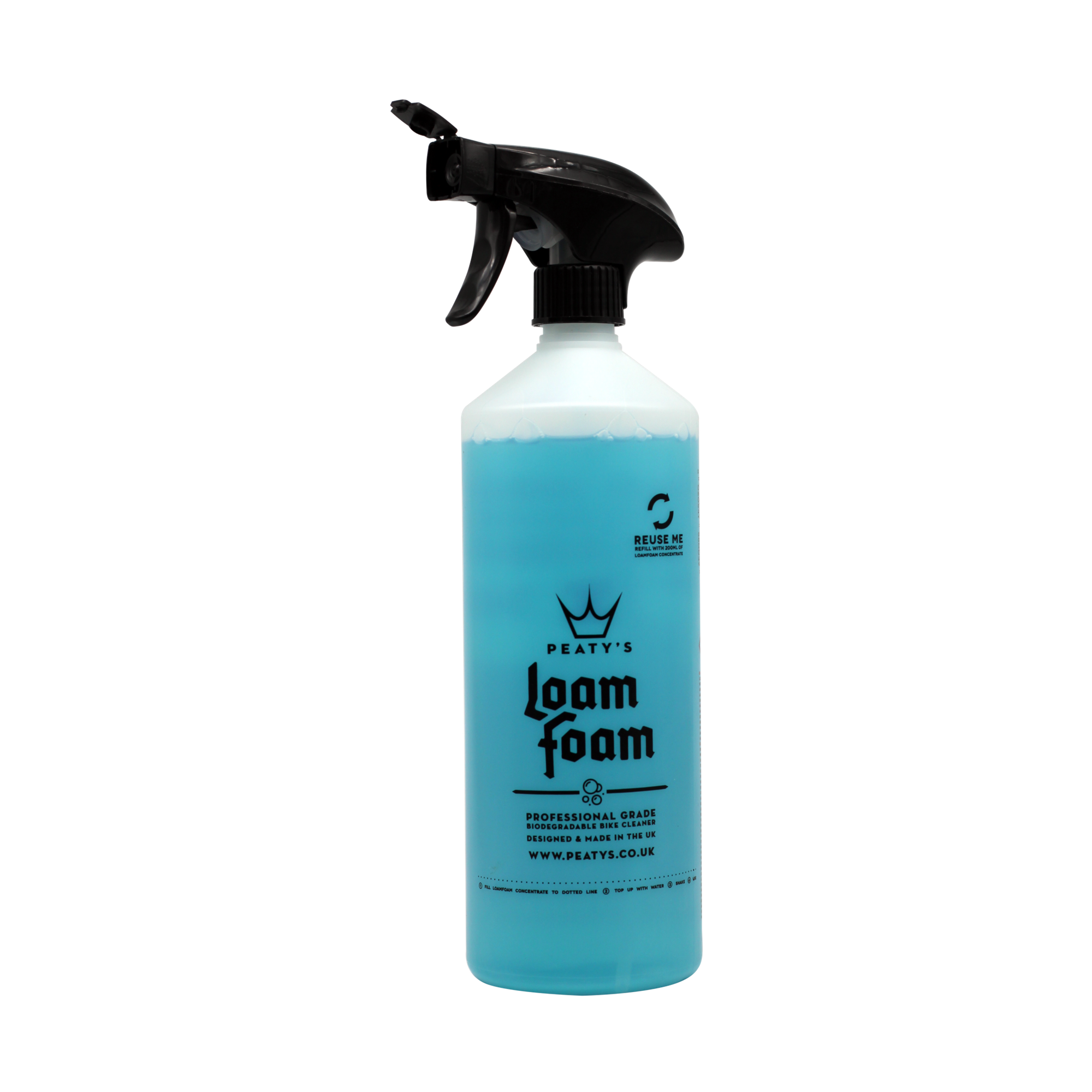 Peaty's - Peaty's LoamFoam Cleaner 1Ltr