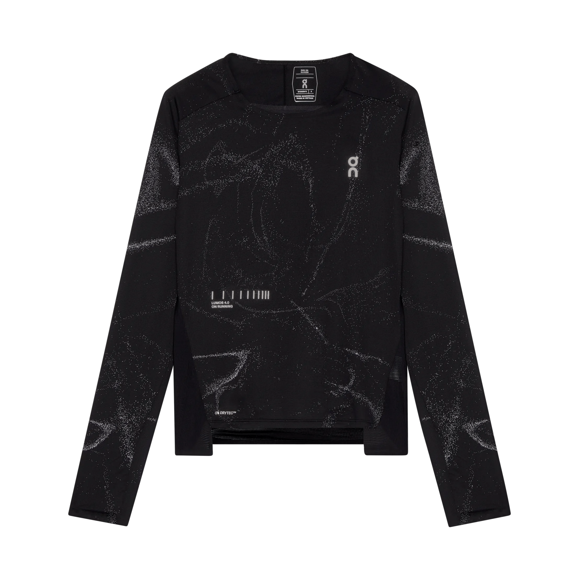 On Running - Performance Long-T Lumos Heren