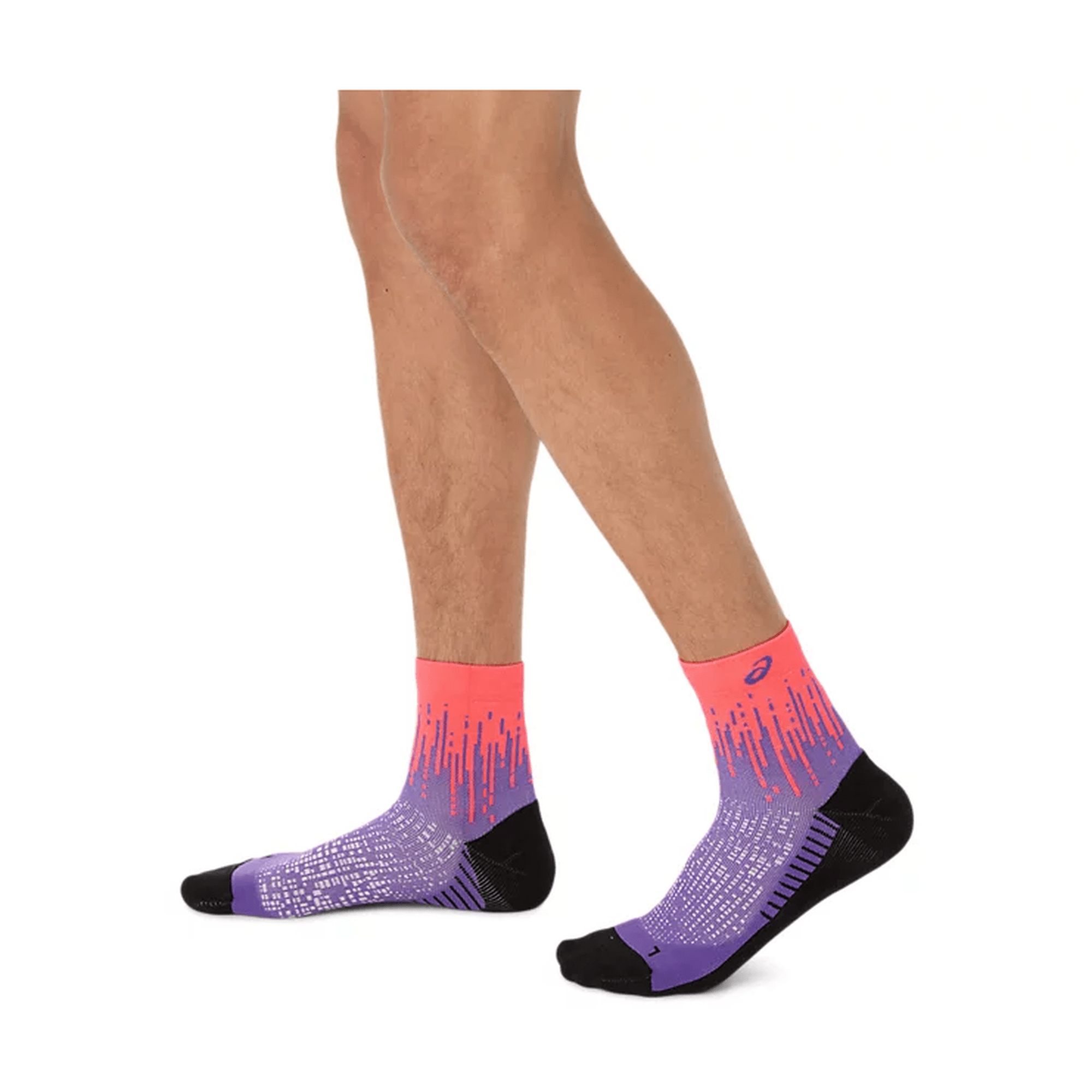 Asics - Performance Run Sock Quarter