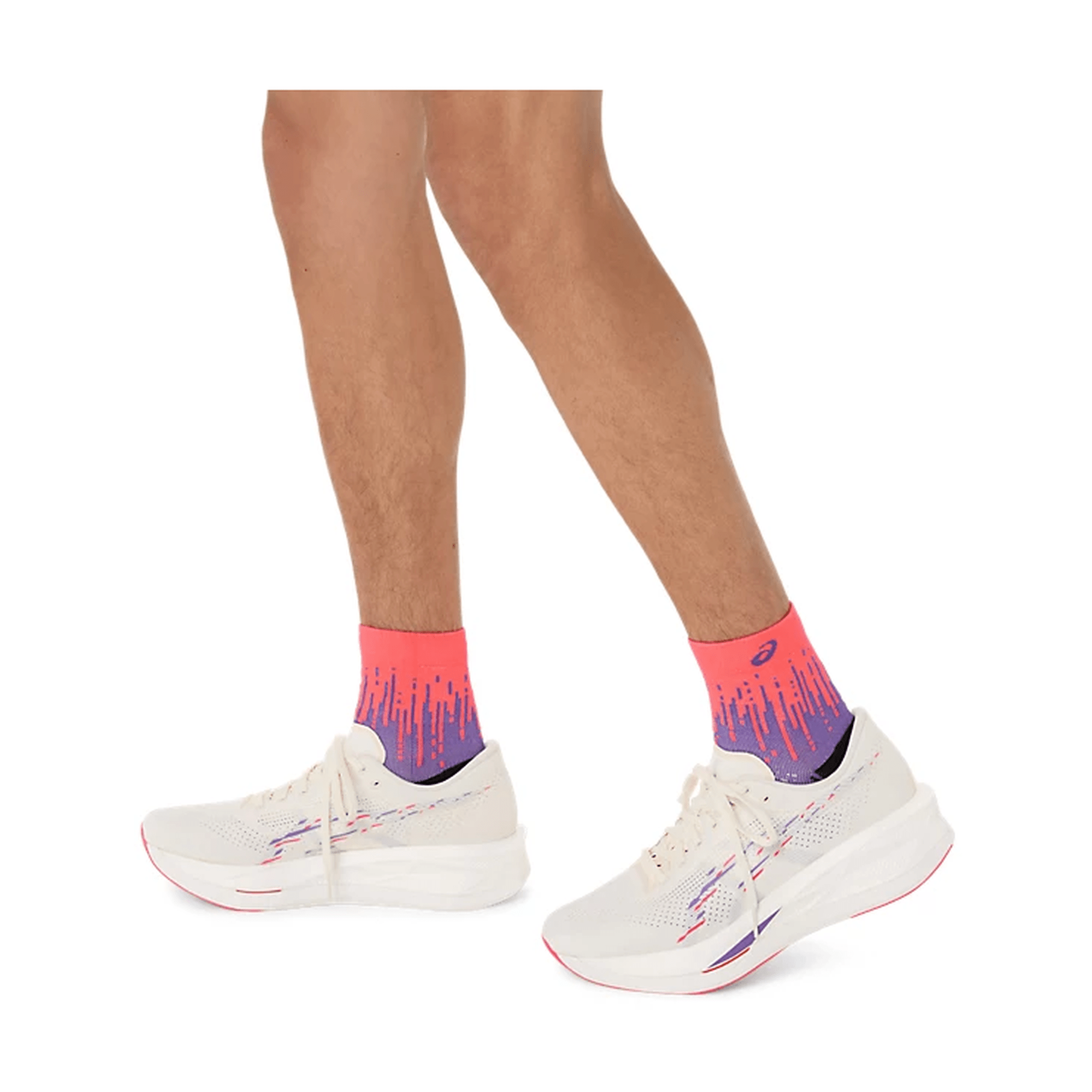 Asics - Performance Run Sock Quarter