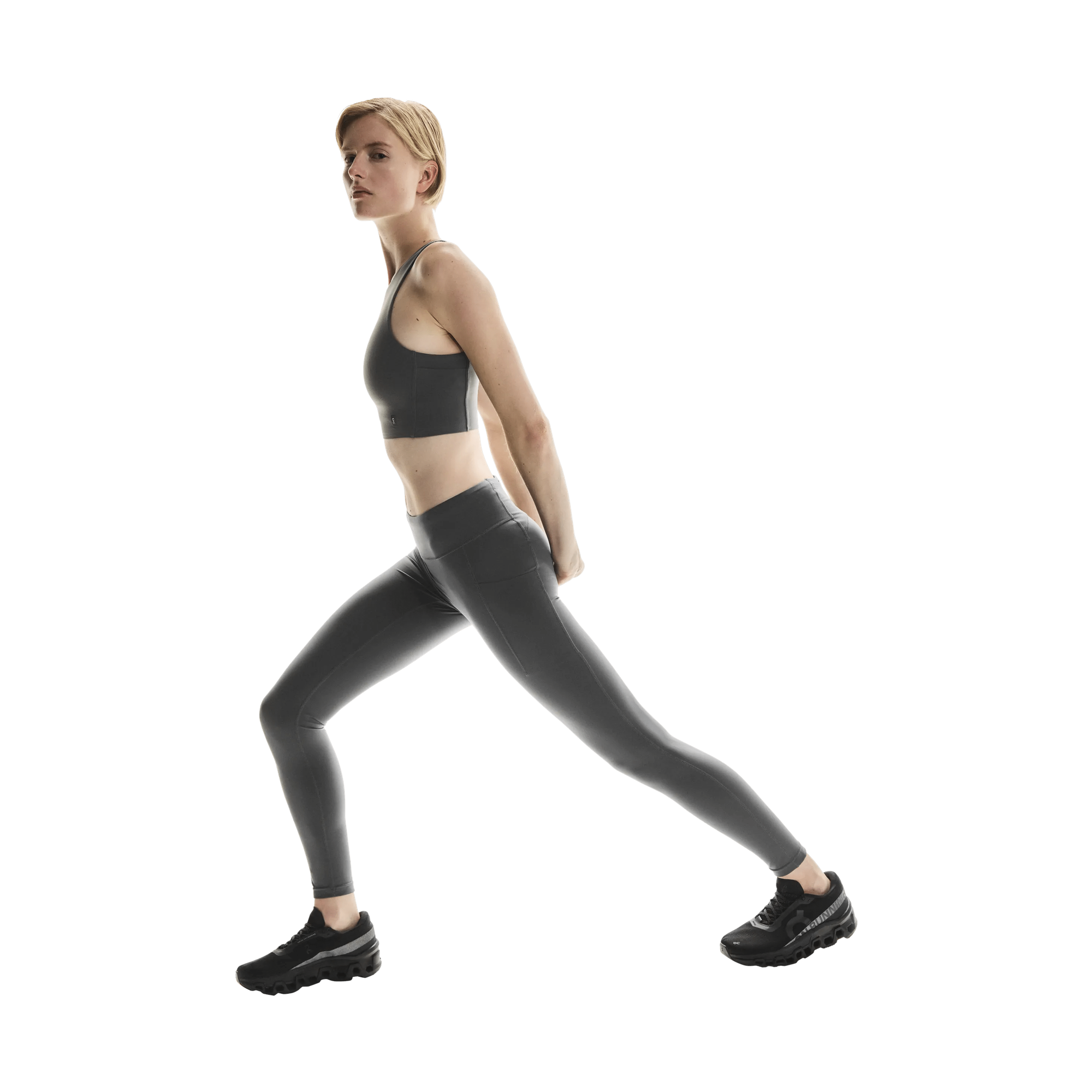 On Running - Performance Tights Dames