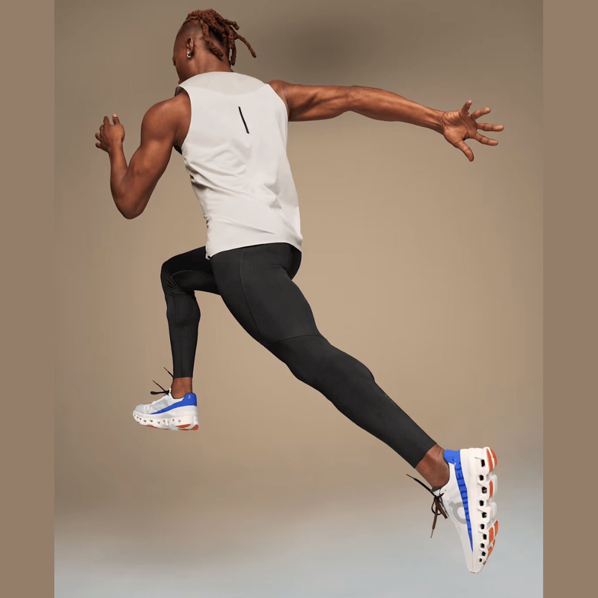 On Running - Performance Tights Heren