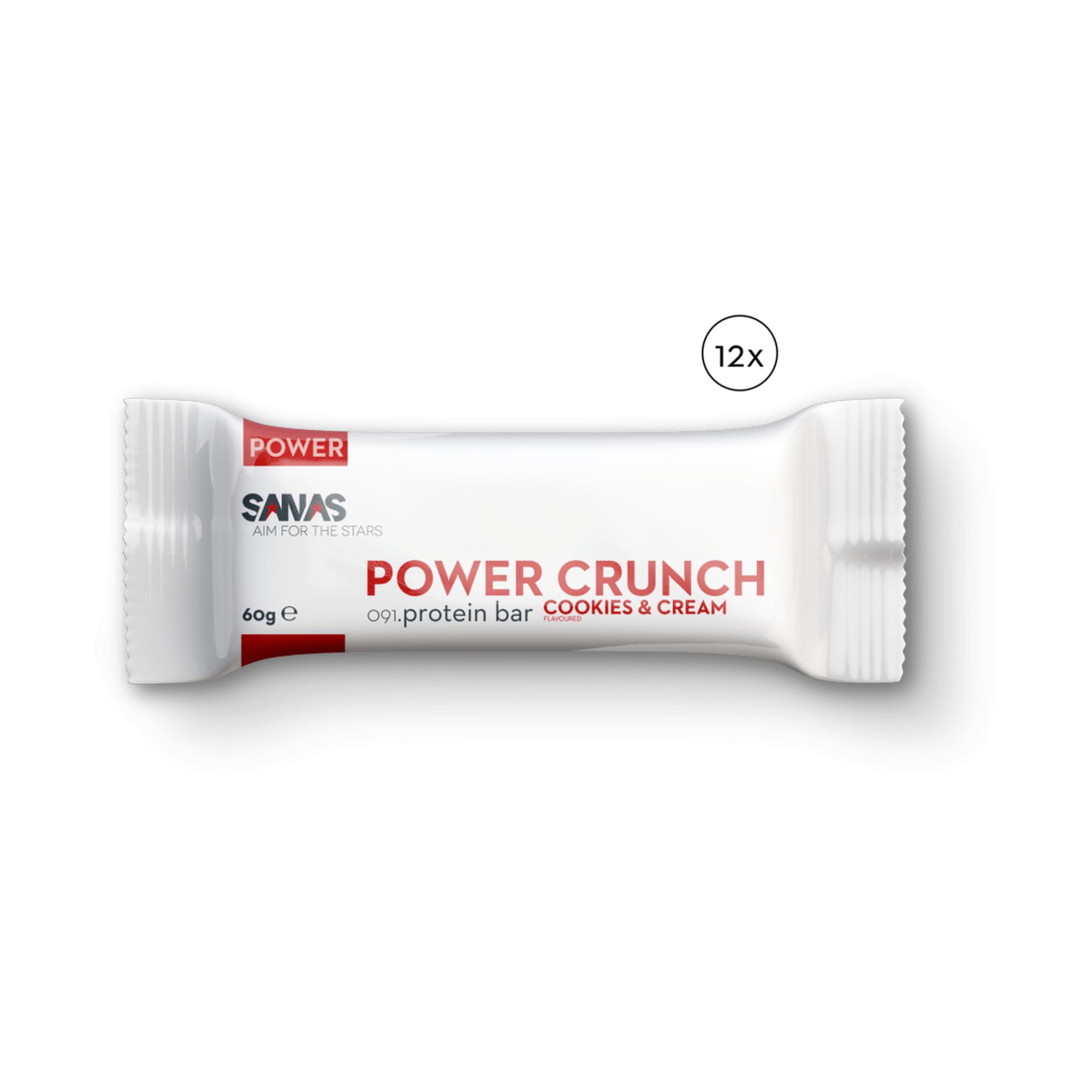 Sanas - Power Crunch Unidose
