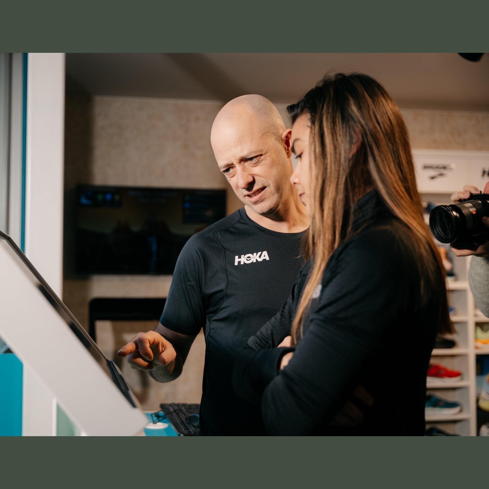 All Athletes - Premium loopanalyse