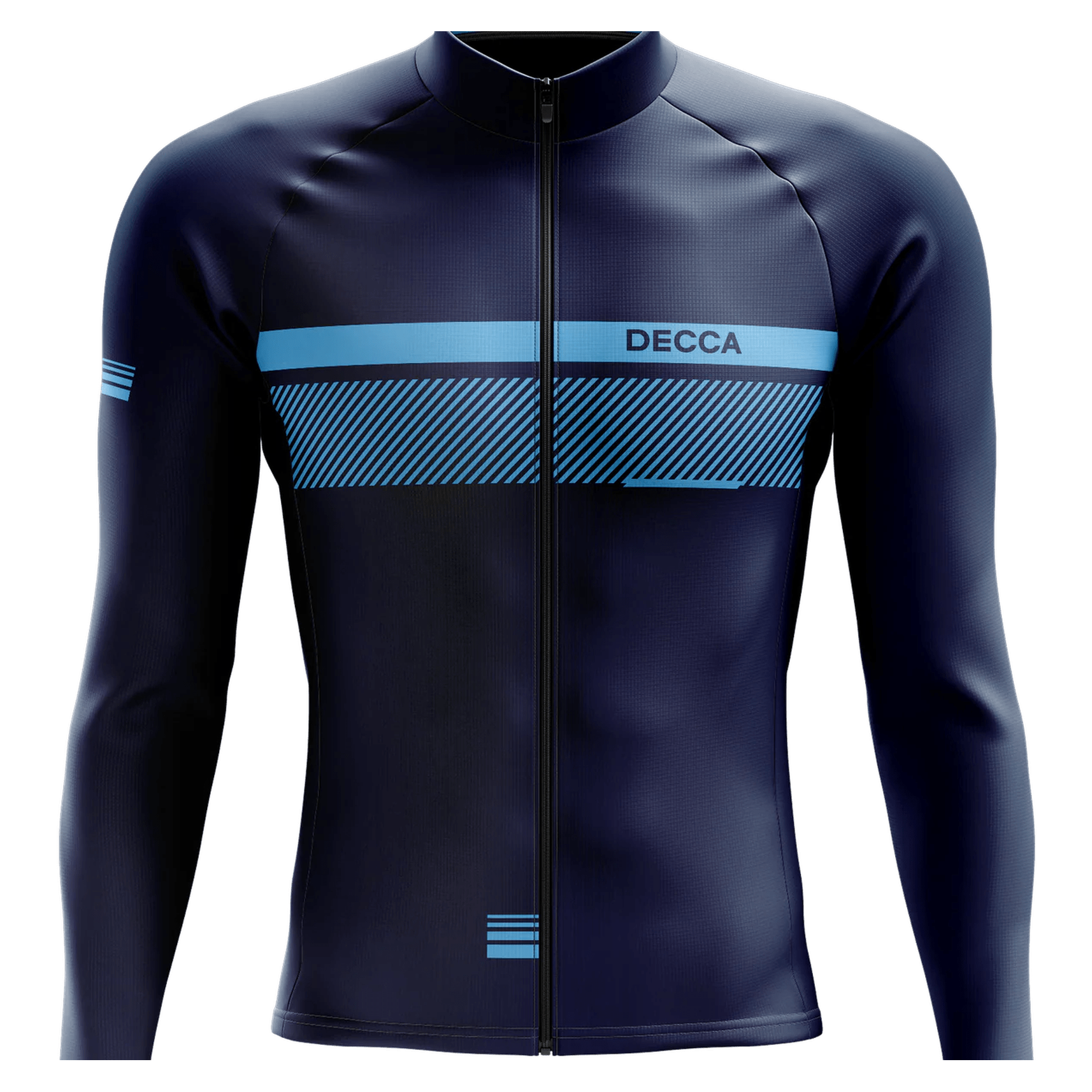 Decca - Pro Cycling Jersey LS Tri-Fit Team - Unisex