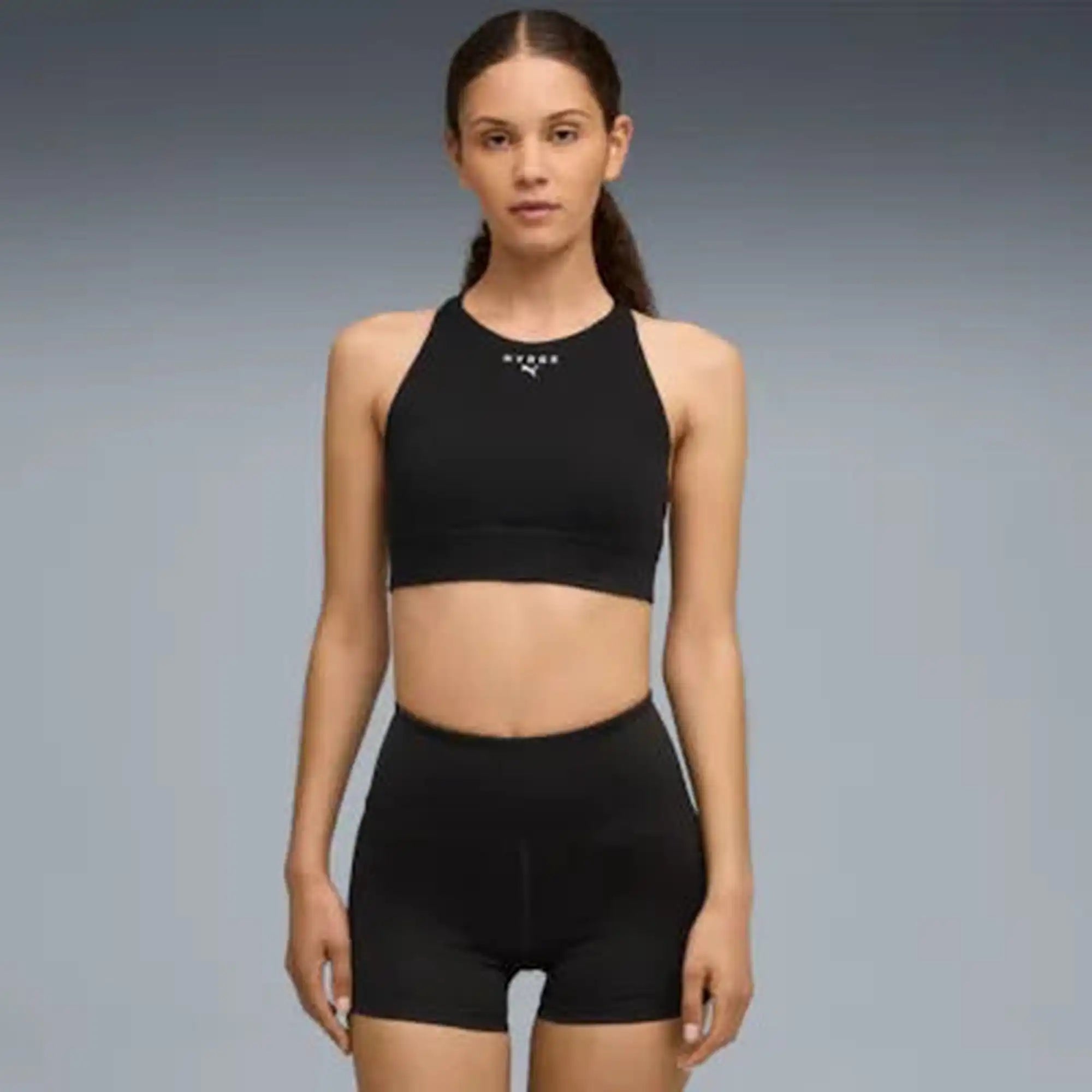 Puma - Puma X Hyrox Shapeluxe High Neck Bra