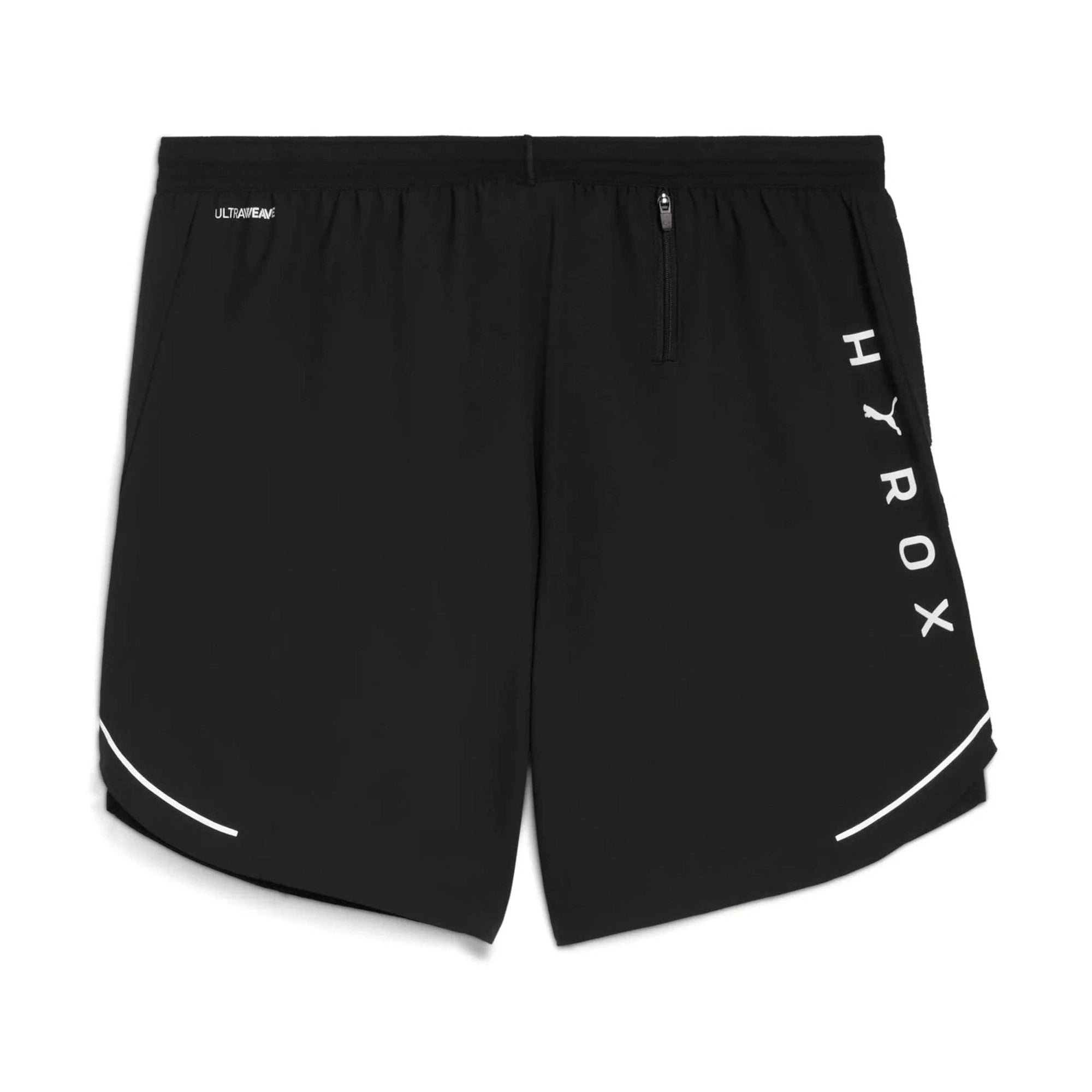 Puma - Puma x Hyrox 6' Ultraweave Short Heren