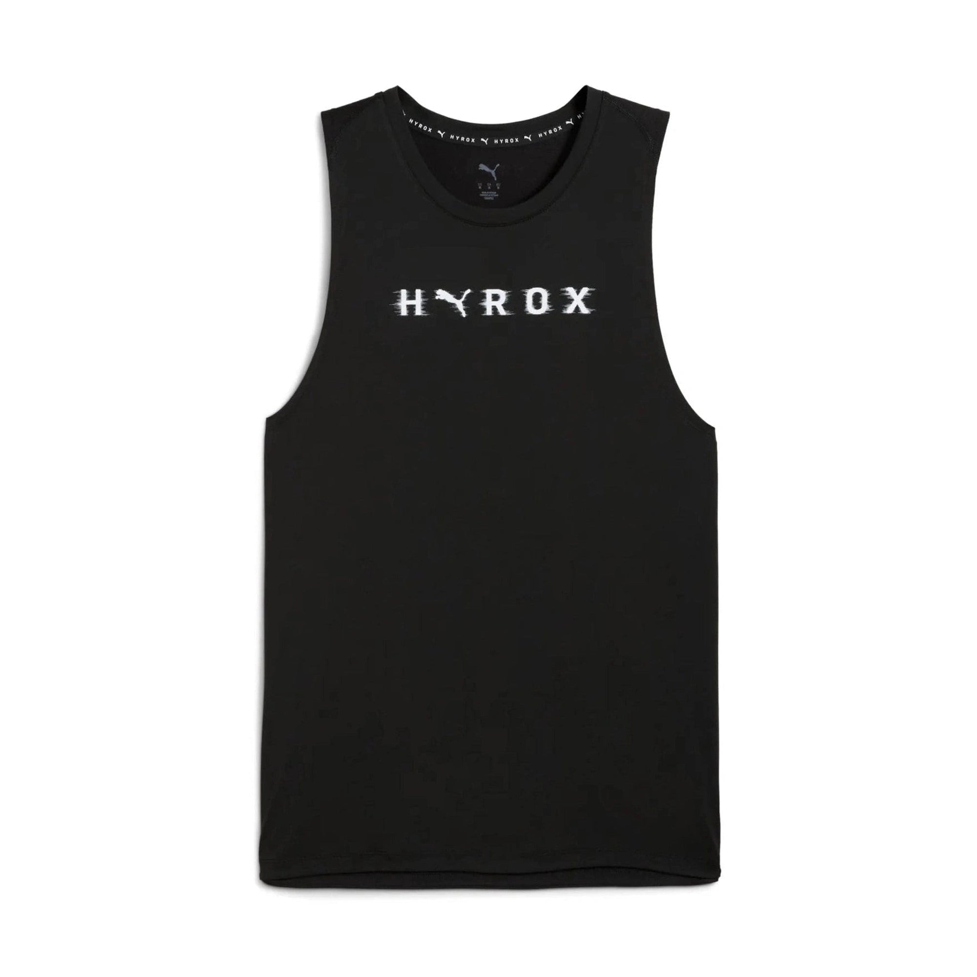 Puma - Puma x Hyrox Cloudspun Thermoadapt Tank Heren