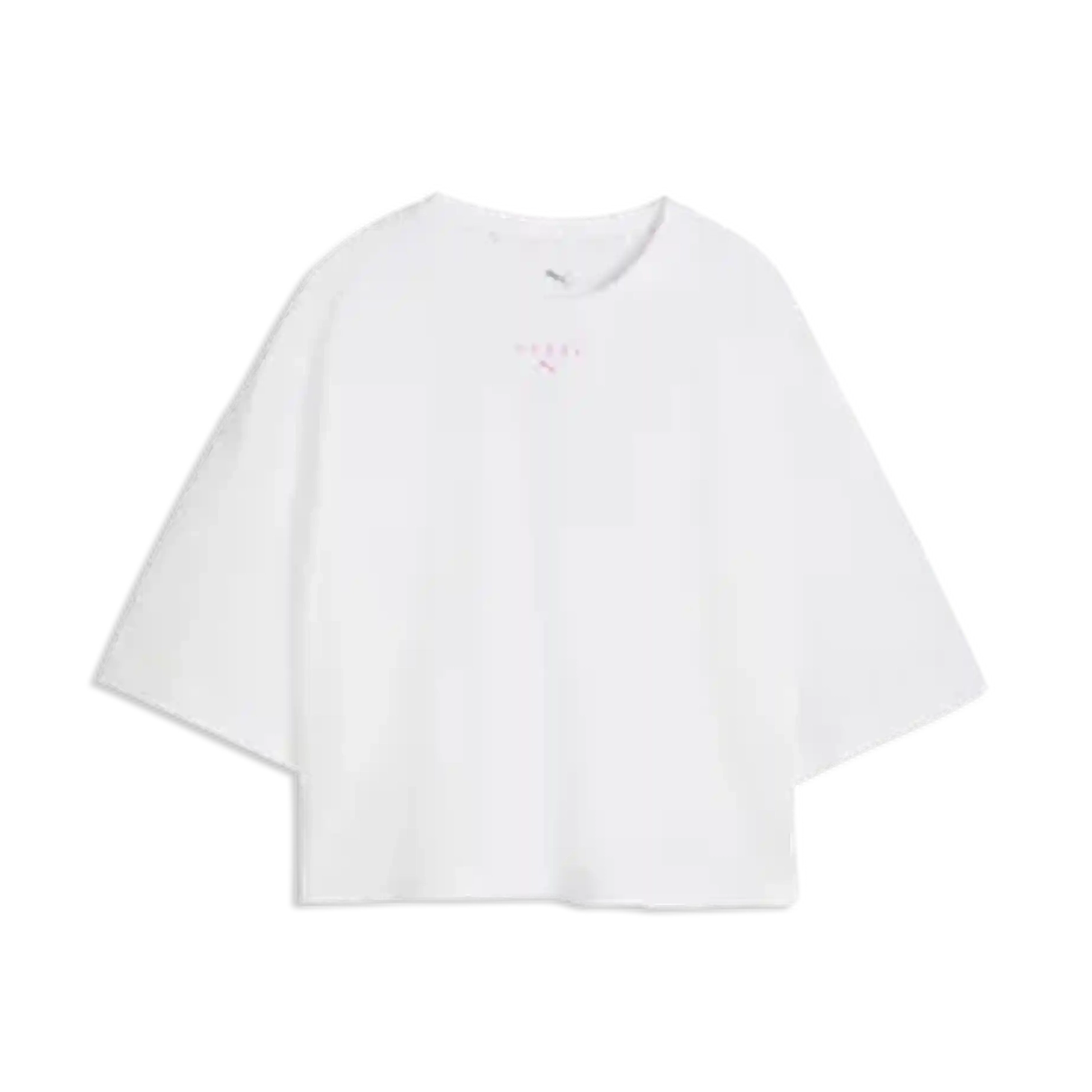 Puma - Puma x Hyrox Cropped Lifestyle Tee Dames