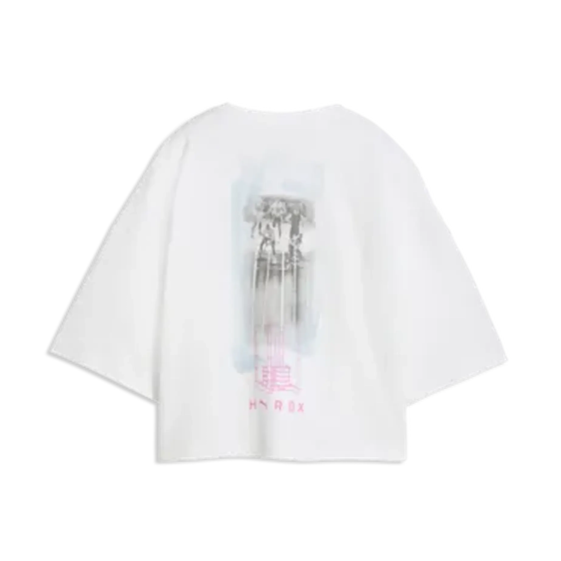 Puma - Puma x Hyrox Cropped Lifestyle Tee Dames