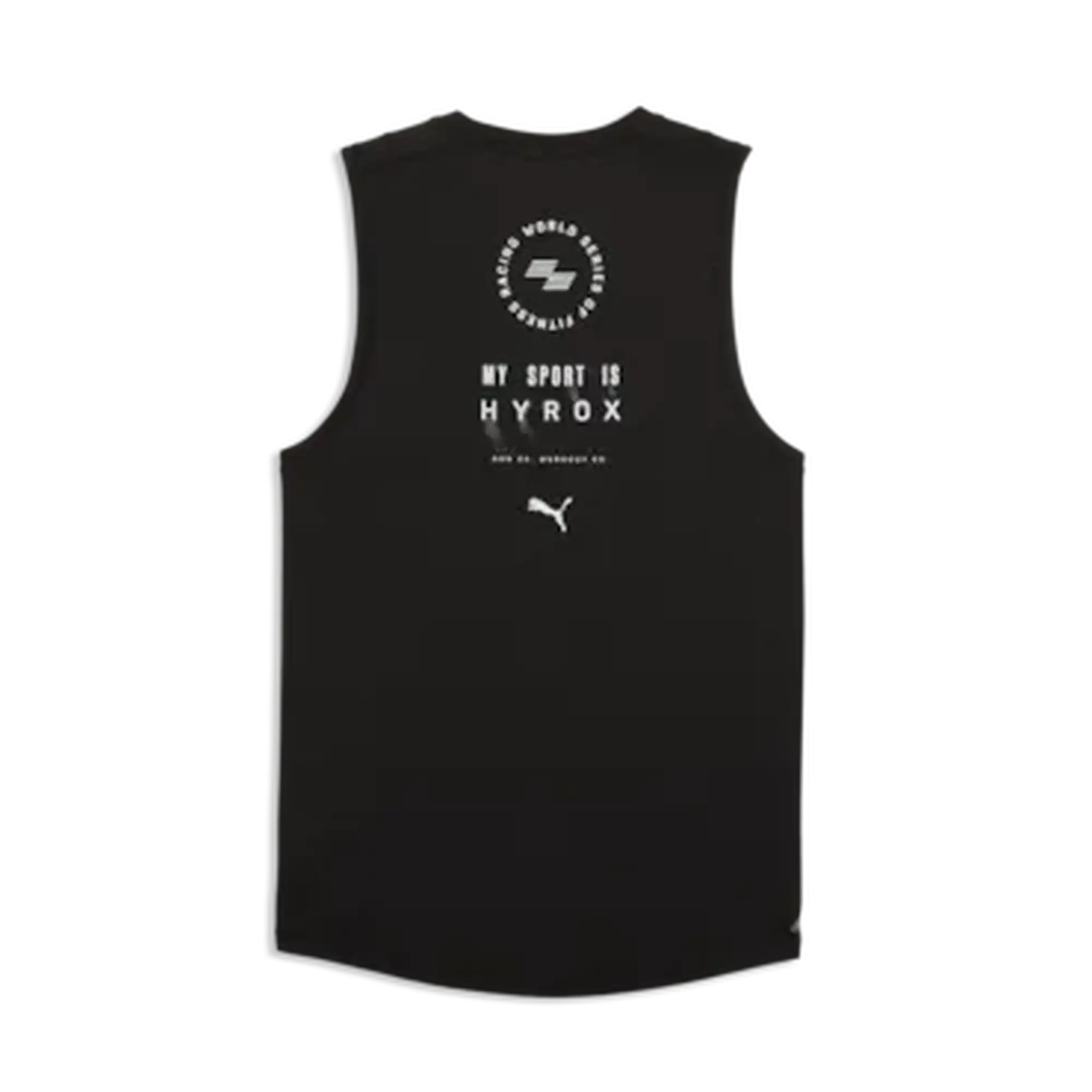 Puma - Puma x Hyrox Dryelite Training Tank Heren