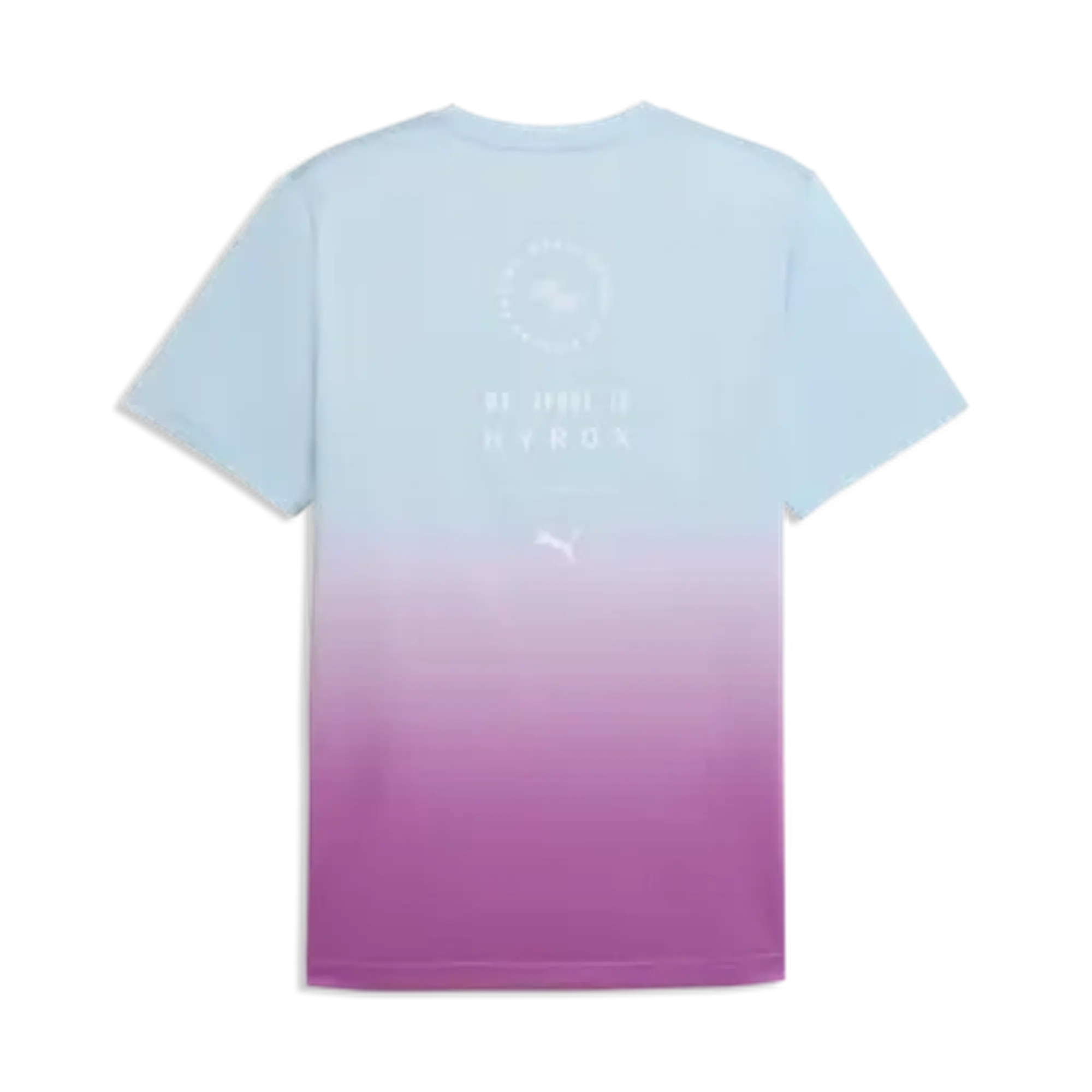 Puma - Puma x Hyrox Poly Graphic Tee Heren